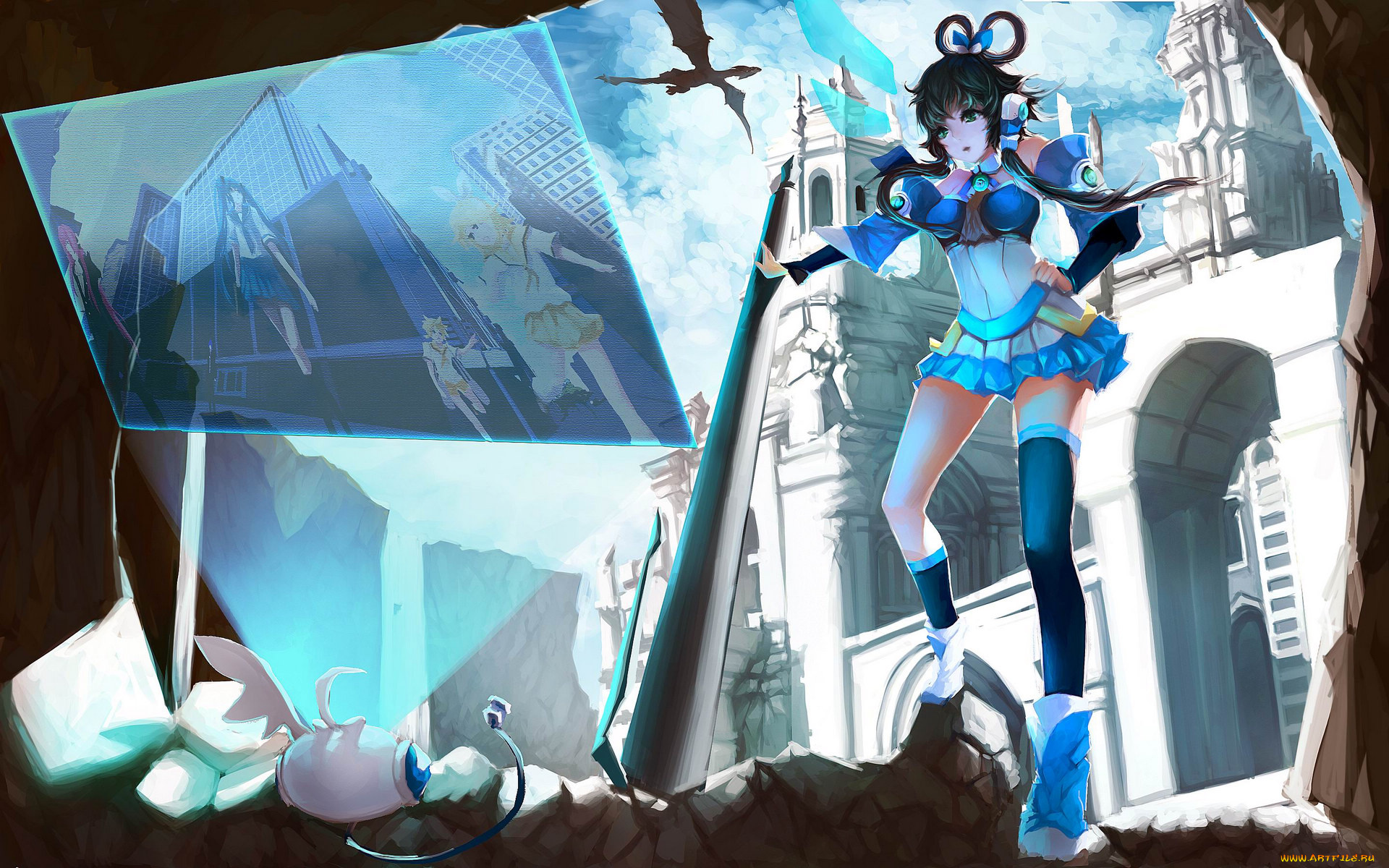 аниме, vocaloid