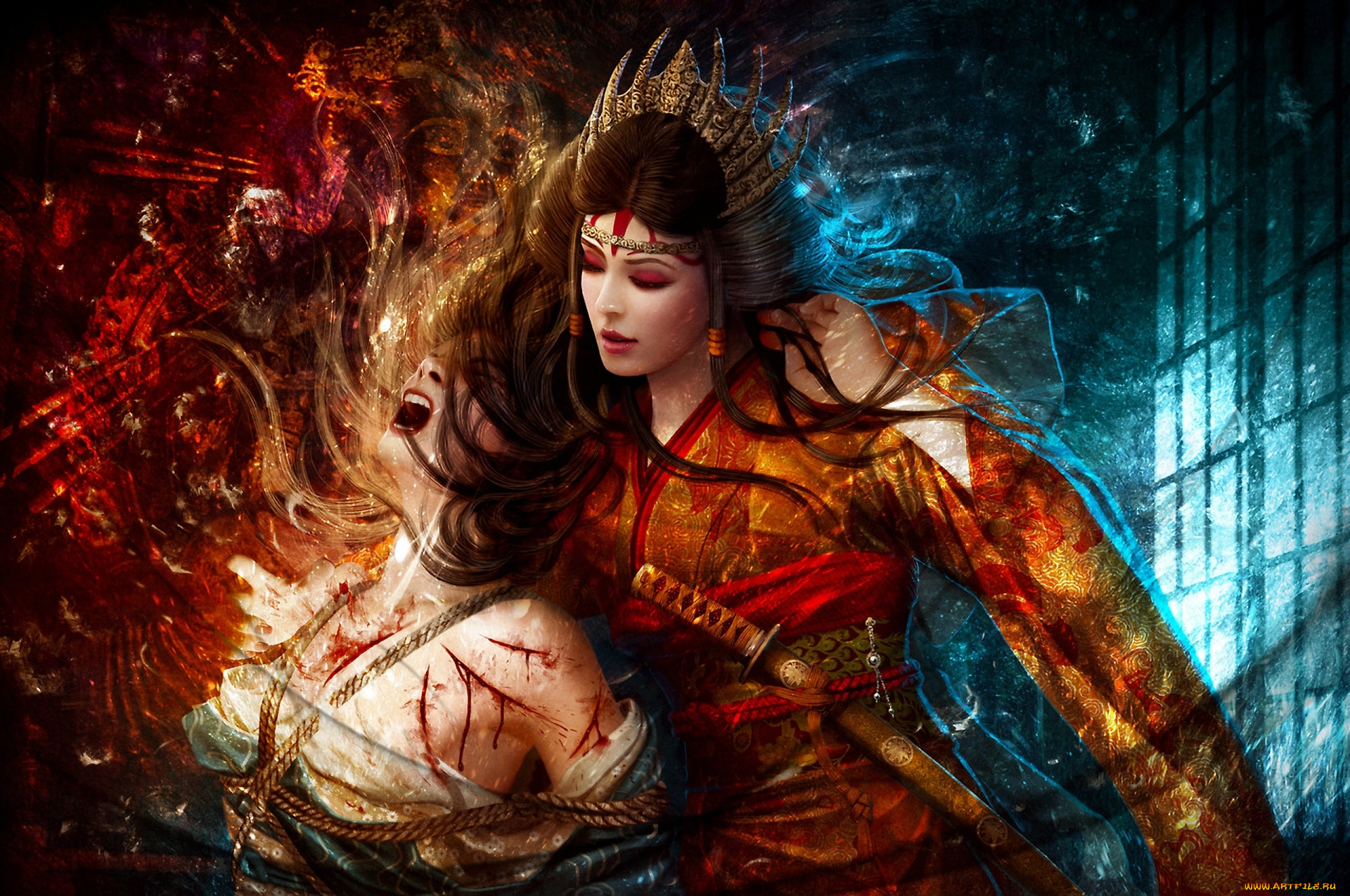 legend, of, the, five, rings, видео, игры, mario, wibisono, asako, izuna