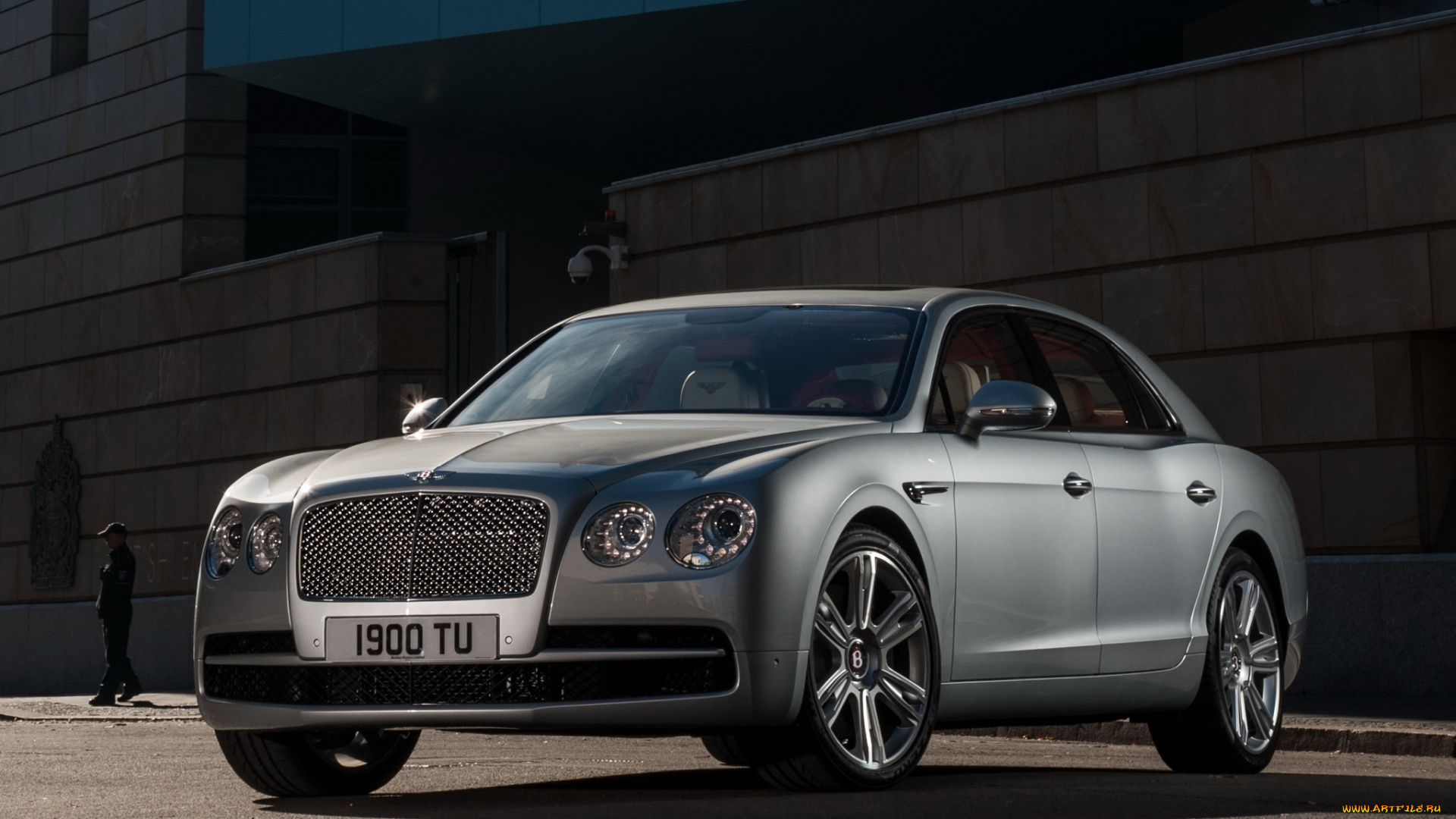 автомобили, bentley, spur, flying, 2014, v8