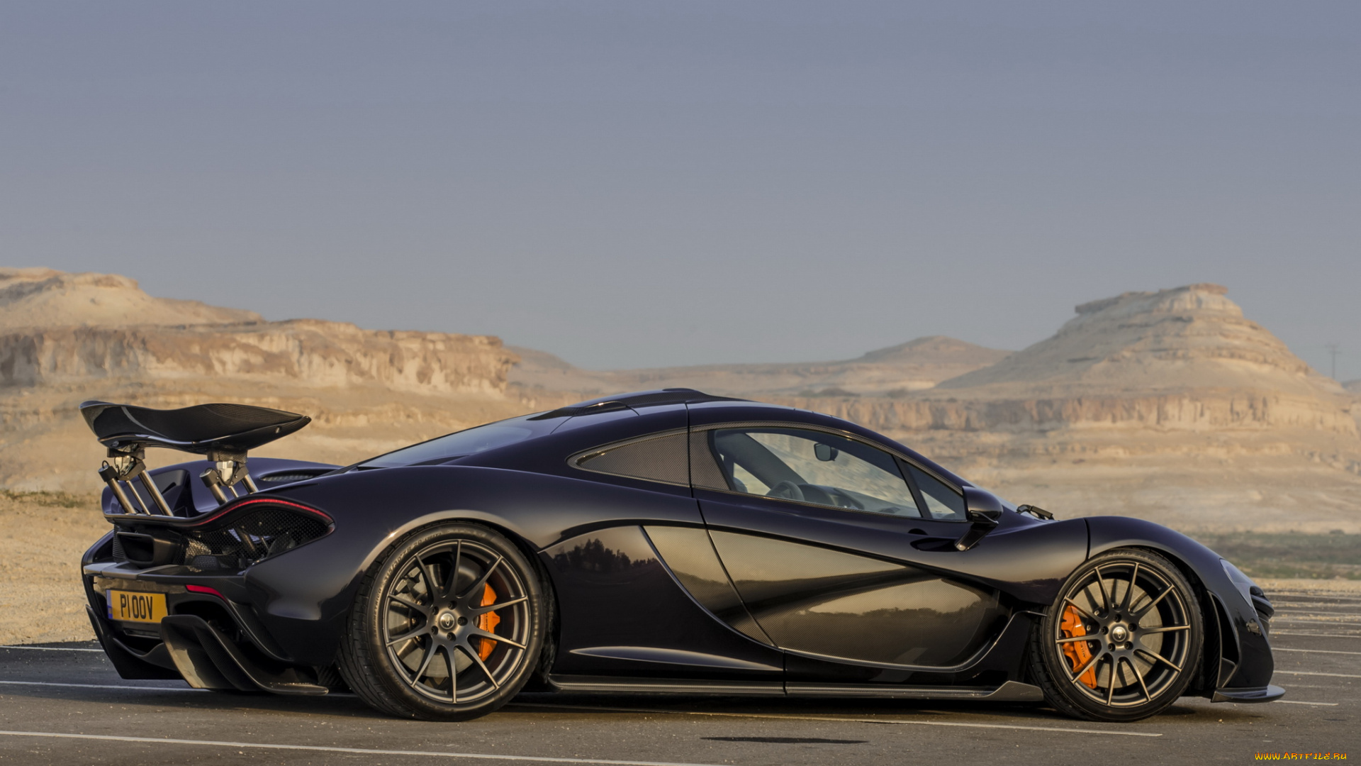 автомобили, mclaren, 2013, p1