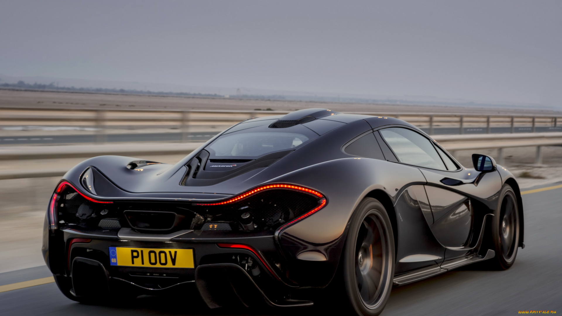 автомобили, mclaren, 2013, p1