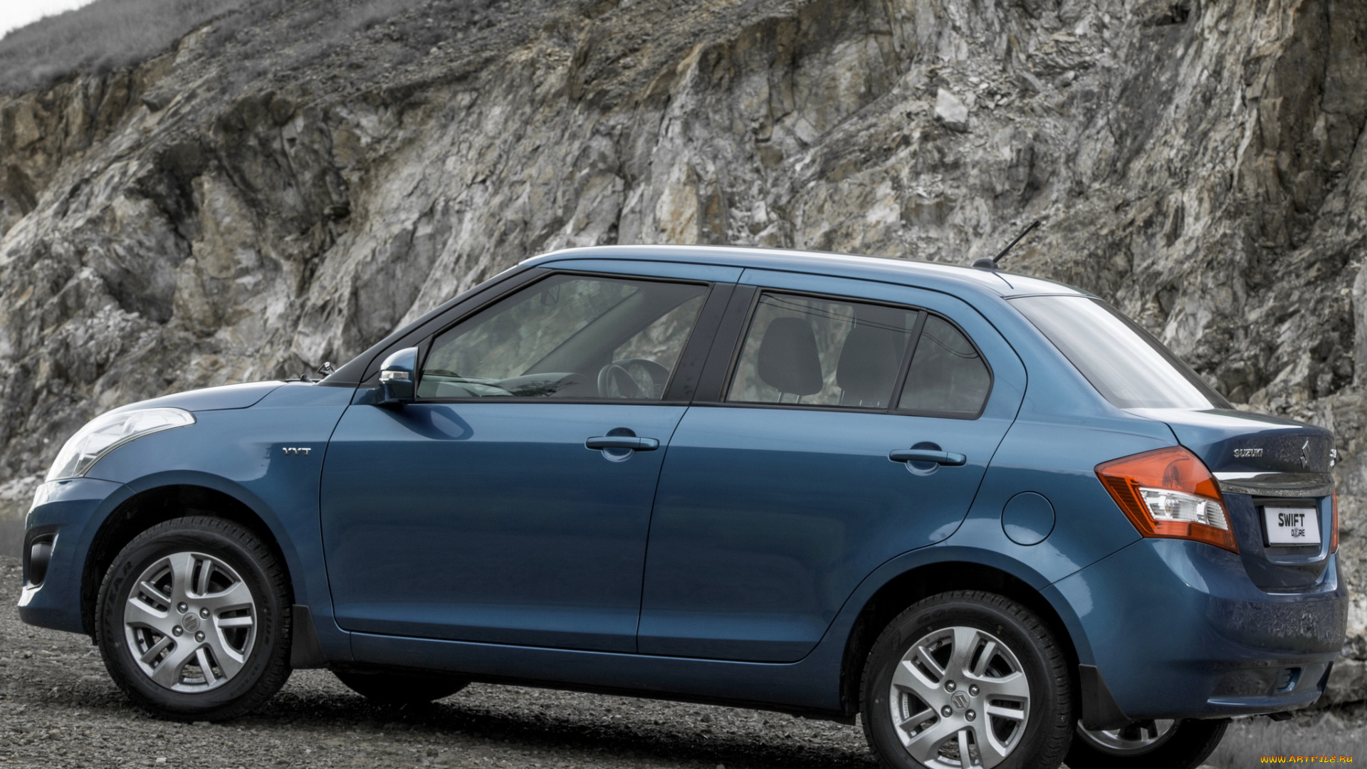 автомобили, suzuki, swift, dzire, синий, 2014, za-spec