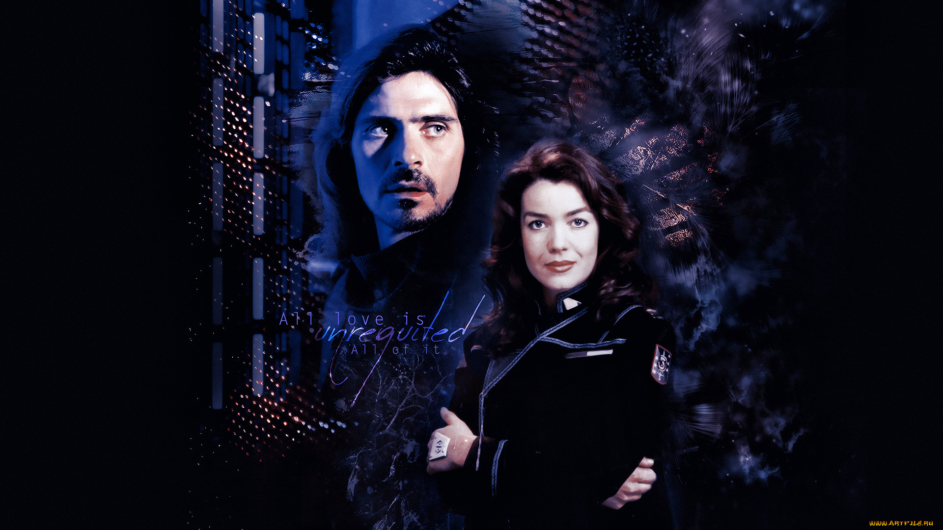 babylon, 5, кино, фильмы, вавилон, 5