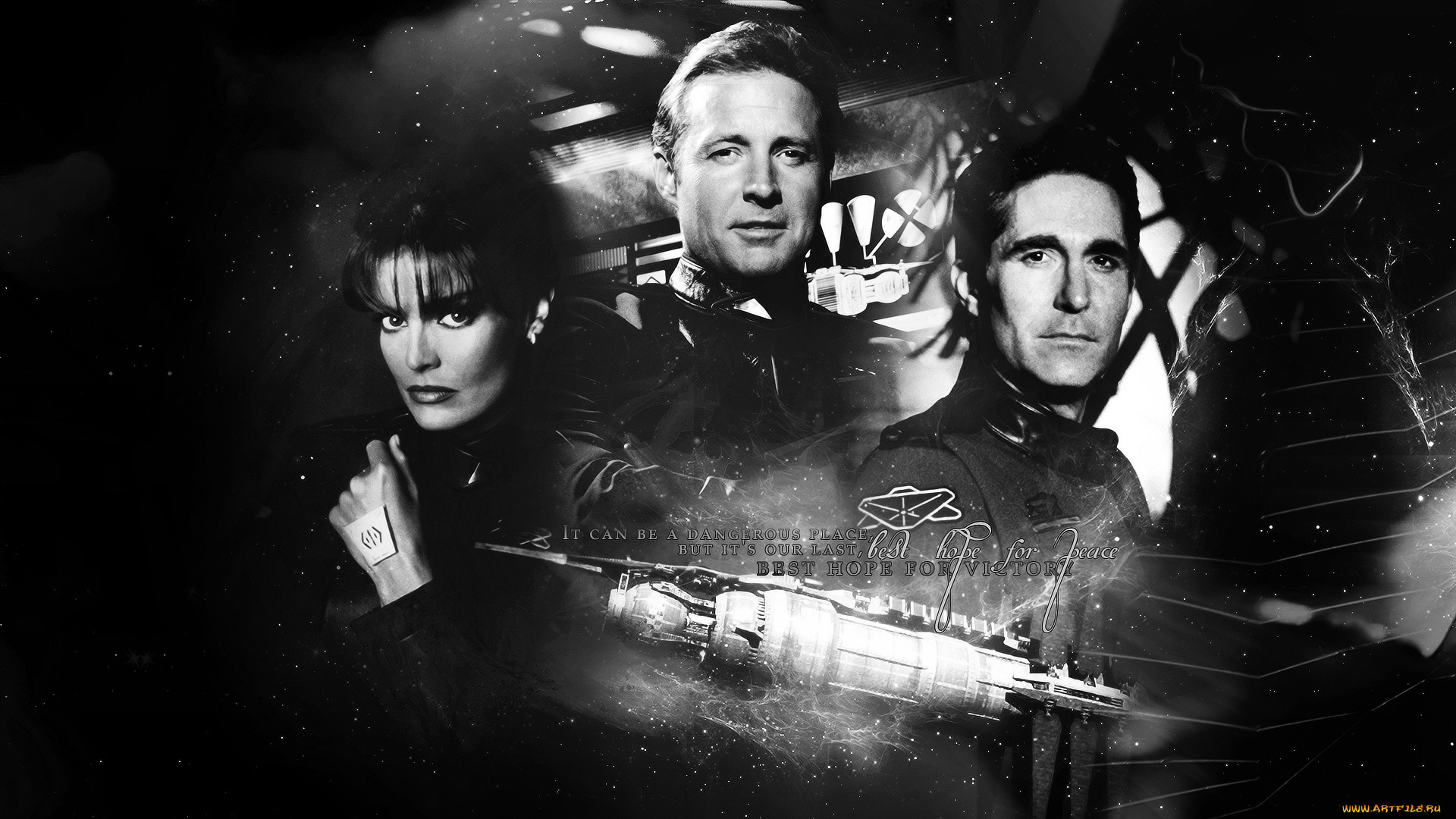 babylon, 5, кино, фильмы, вавилон, 5