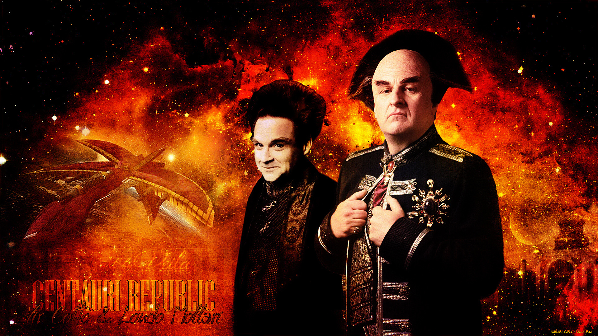 babylon, 5, кино, фильмы, вавилон, 5