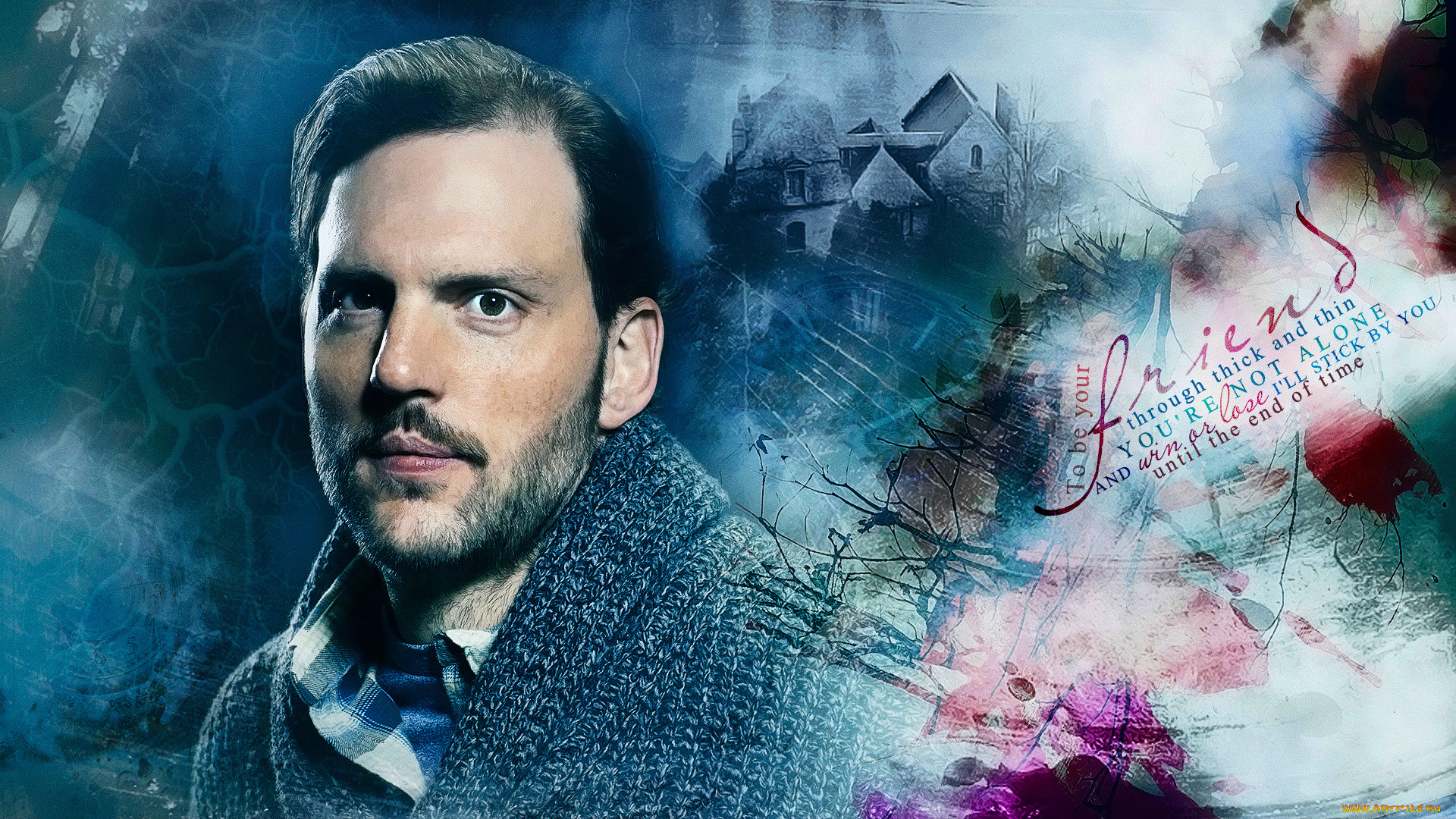 grimm, кино, фильмы, гримм