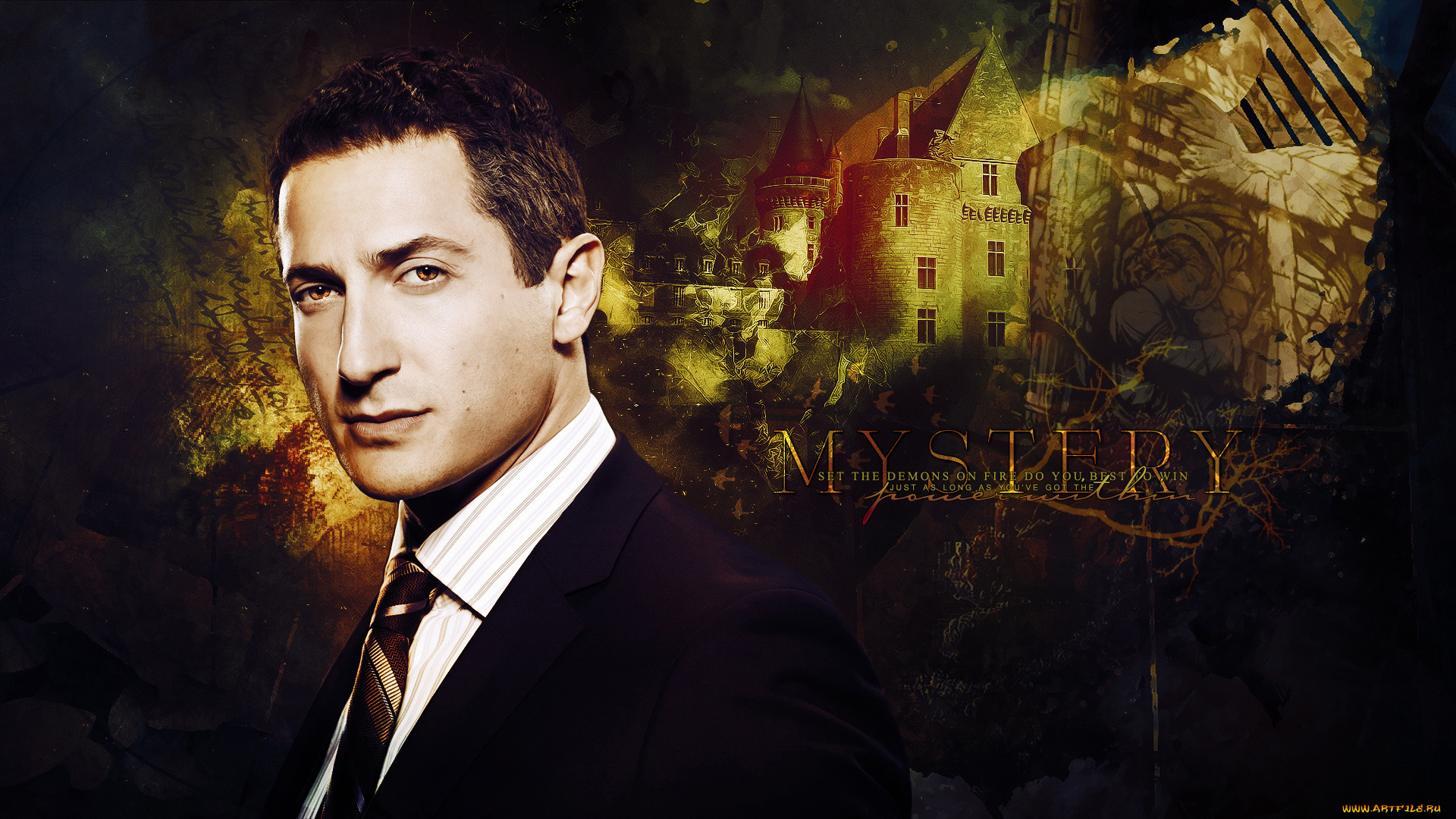 grimm, кино, фильмы, гримм