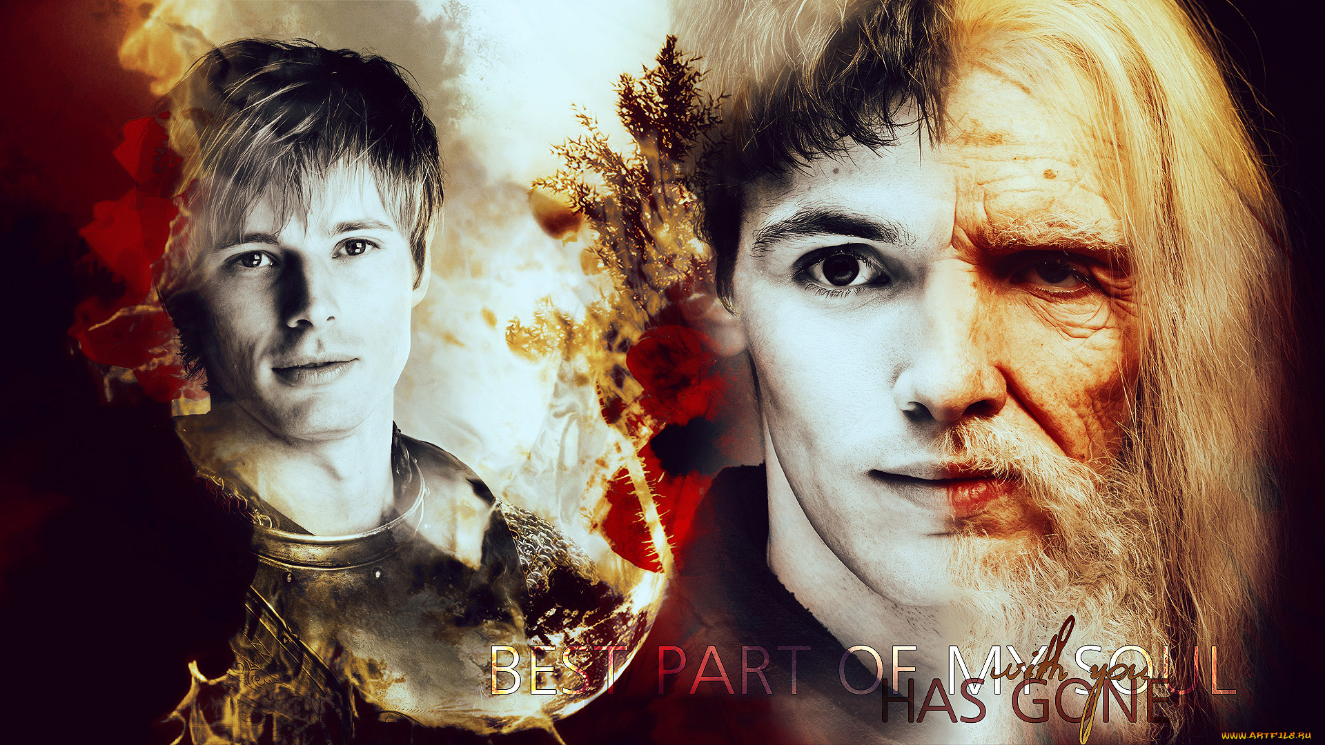 merlin, кино, фильмы, мерлин