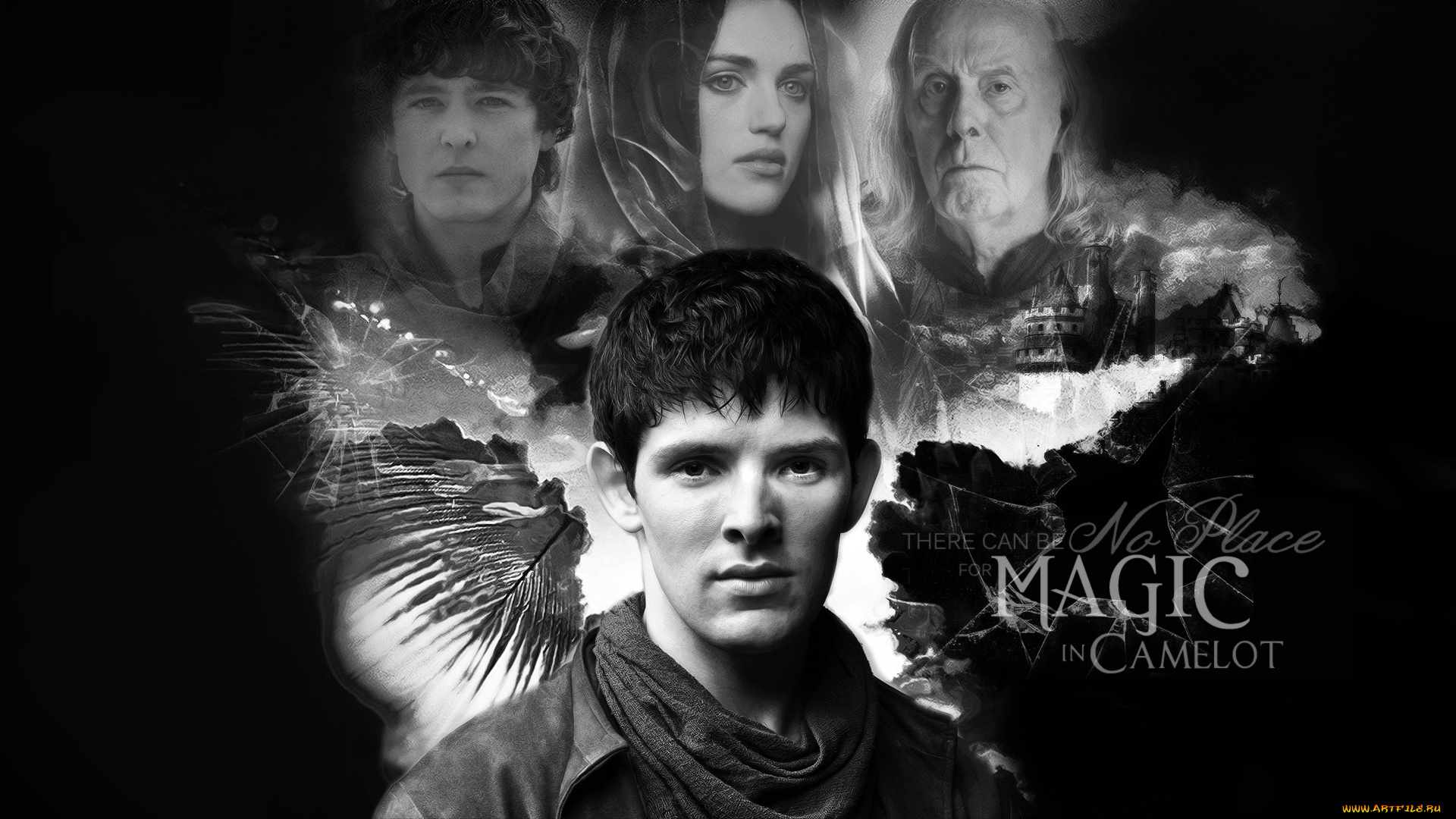 merlin, кино, фильмы, мерлин