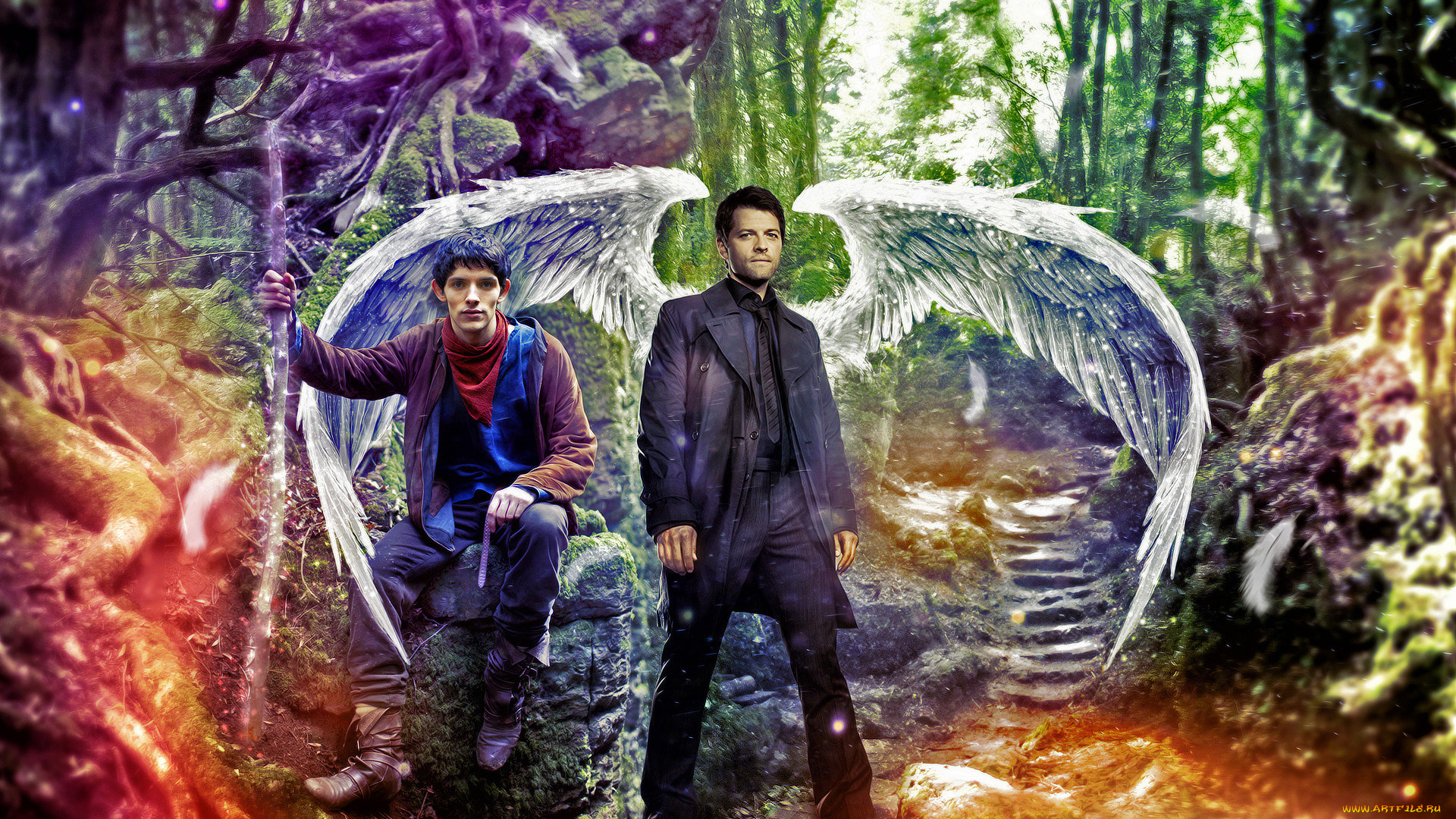 merlin, кино, фильмы, мерлин