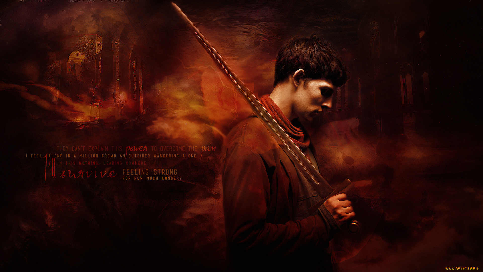 merlin, кино, фильмы, мерлин