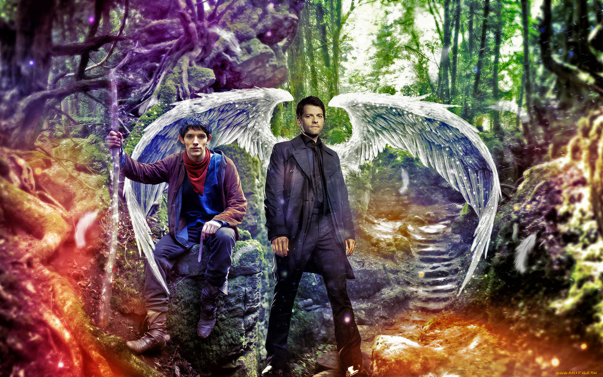 merlin, кино, фильмы, мерлин