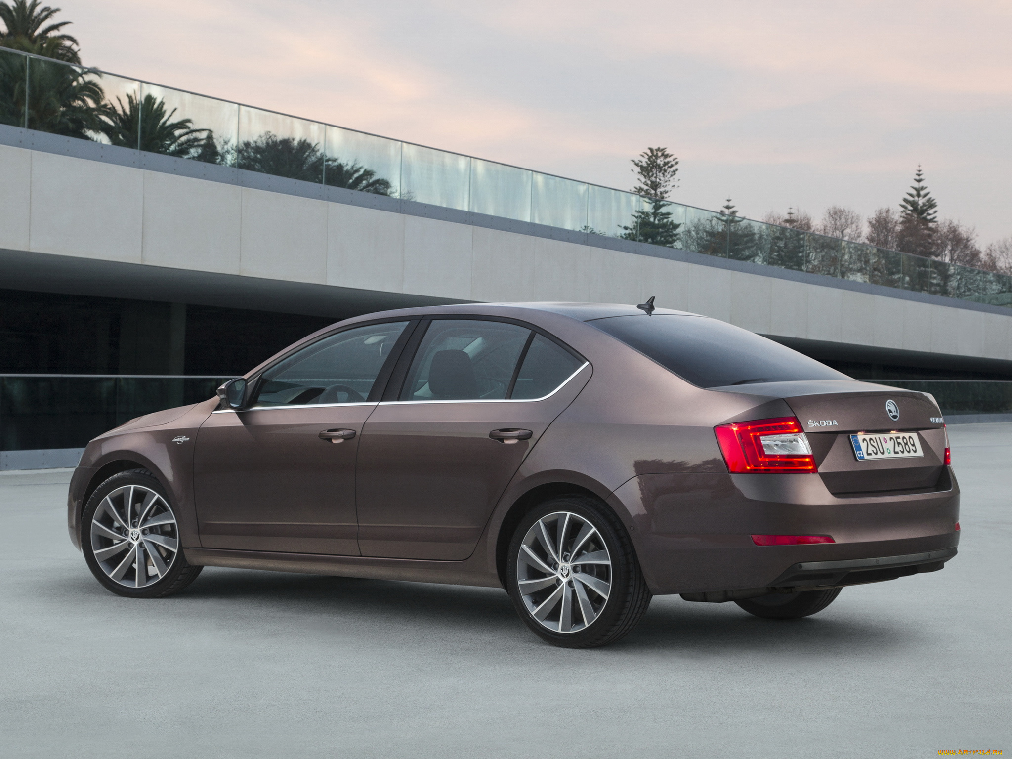 автомобили, skoda, 2014, 5e, klement, laurin, combi, octavia