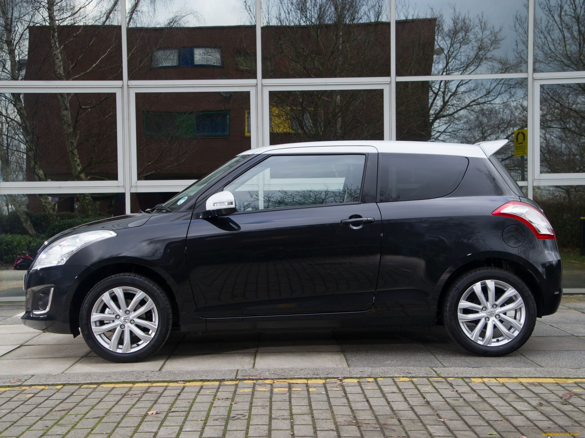 автомобили, suzuki, синий, 3-door, swift, sz-l