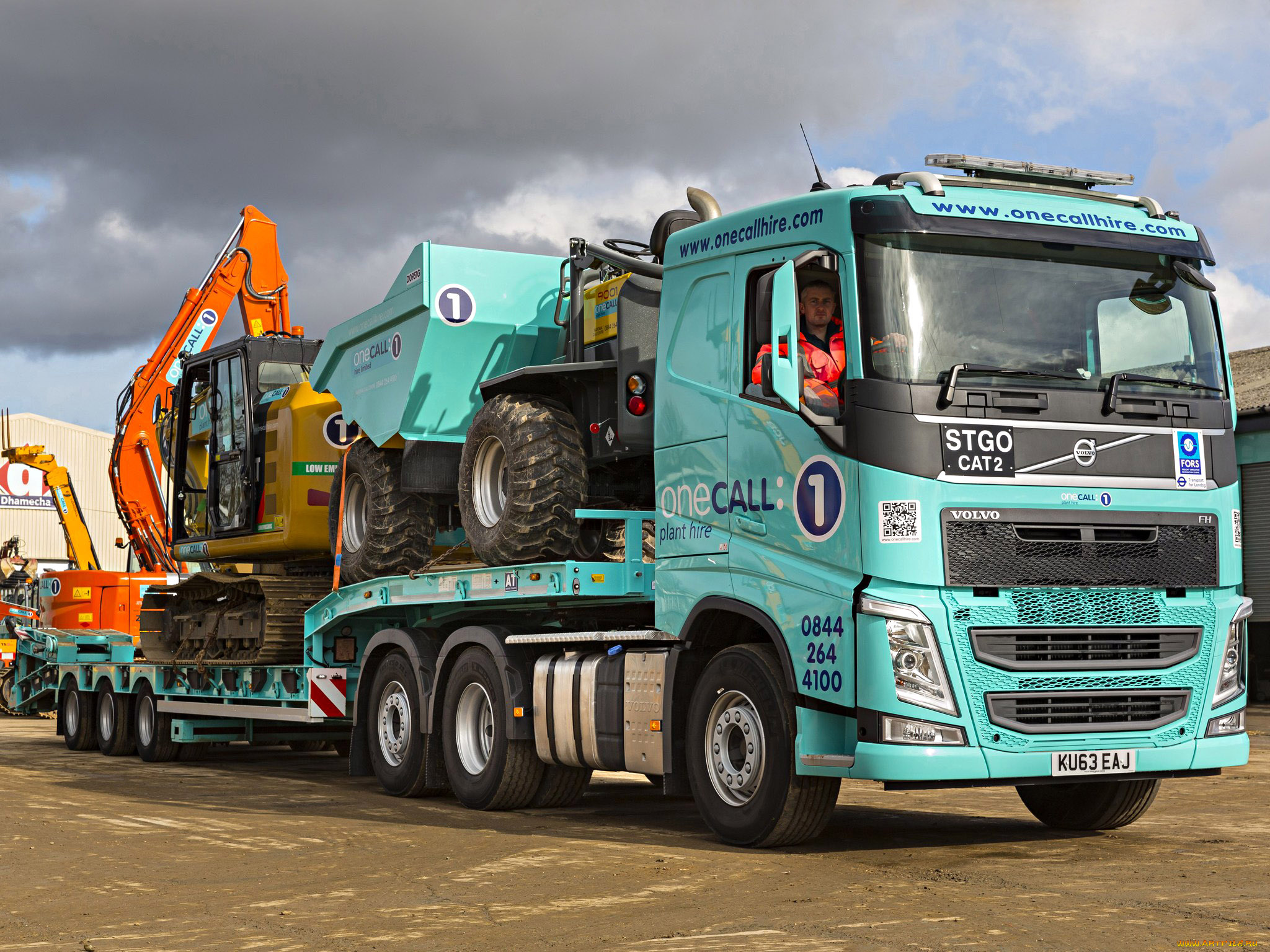 автомобили, volvo, trucks, volvo, uk-spec, 6x2, fh, 500