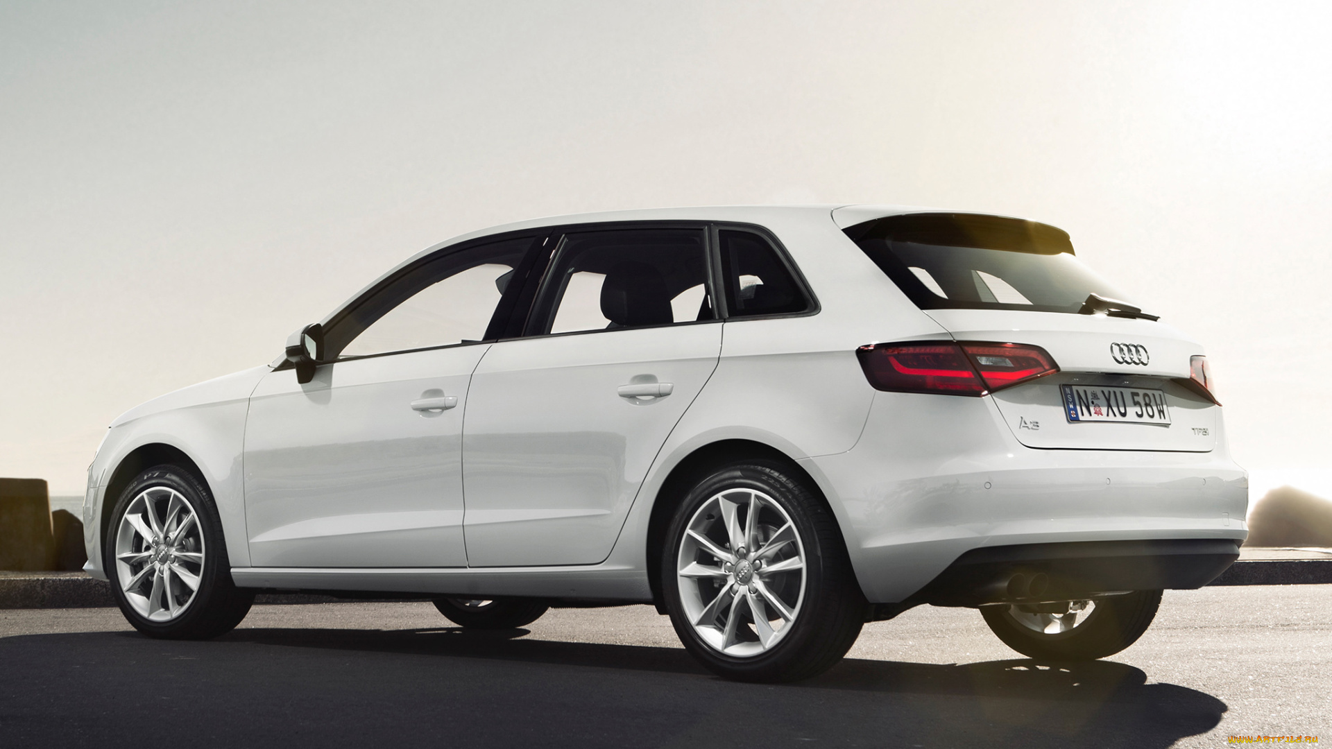 автомобили, audi, a3, sportback, 1-4t, au-spec, 8v, светлый