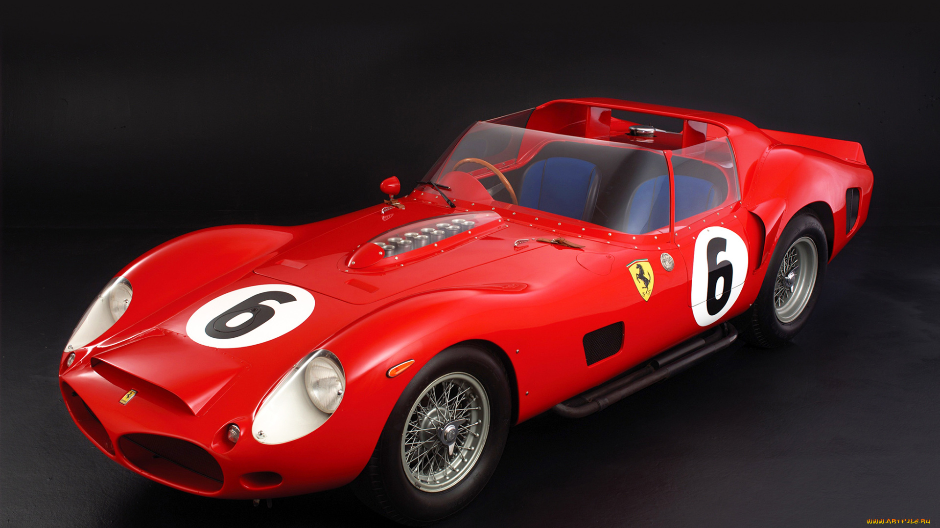 автомобили, ferrari