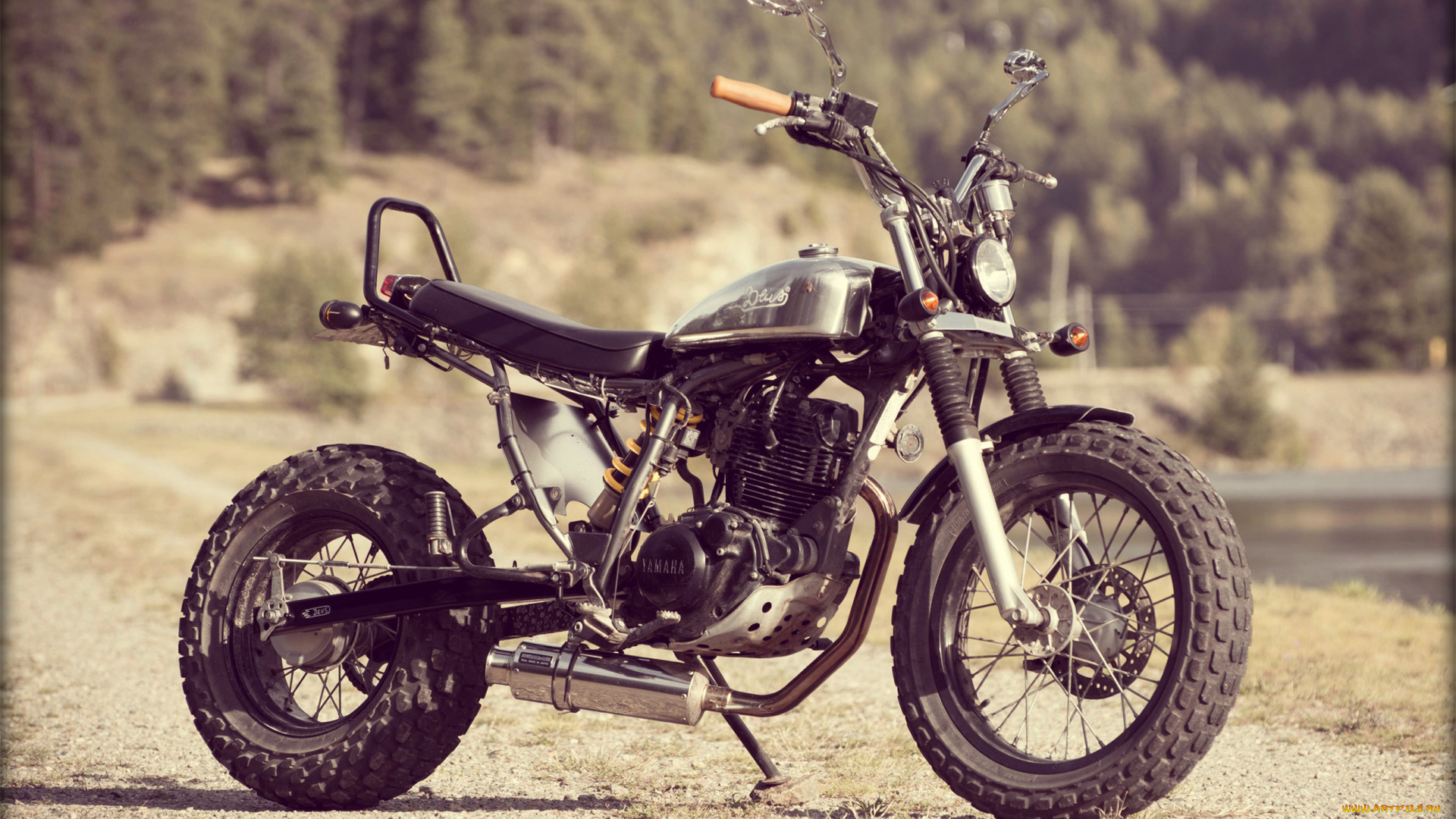 мотоциклы, yamaha