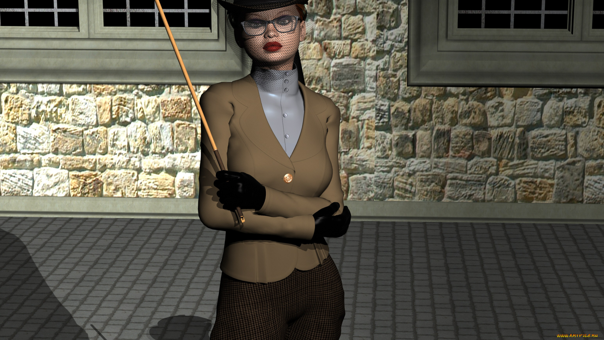 3д, графика, люди, , people, фон, взгляд, девушка