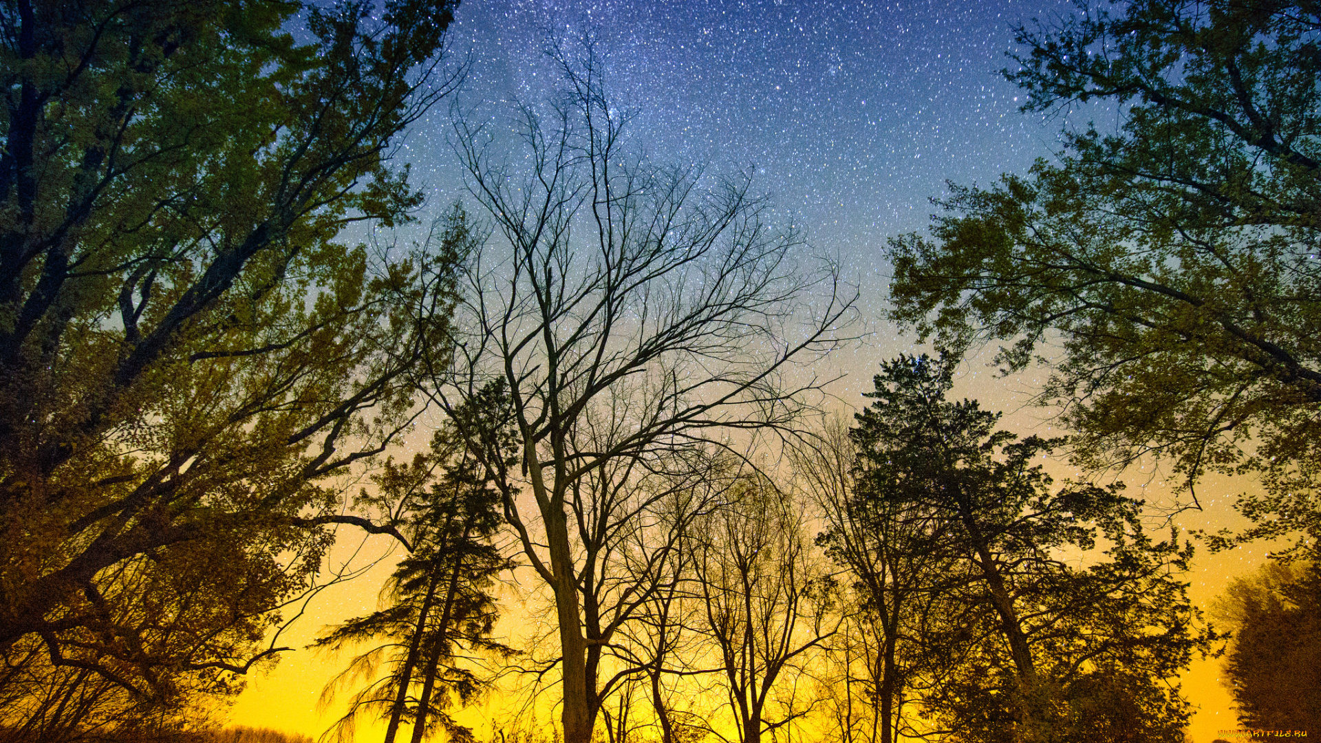 природа, восходы, закаты, рассвет