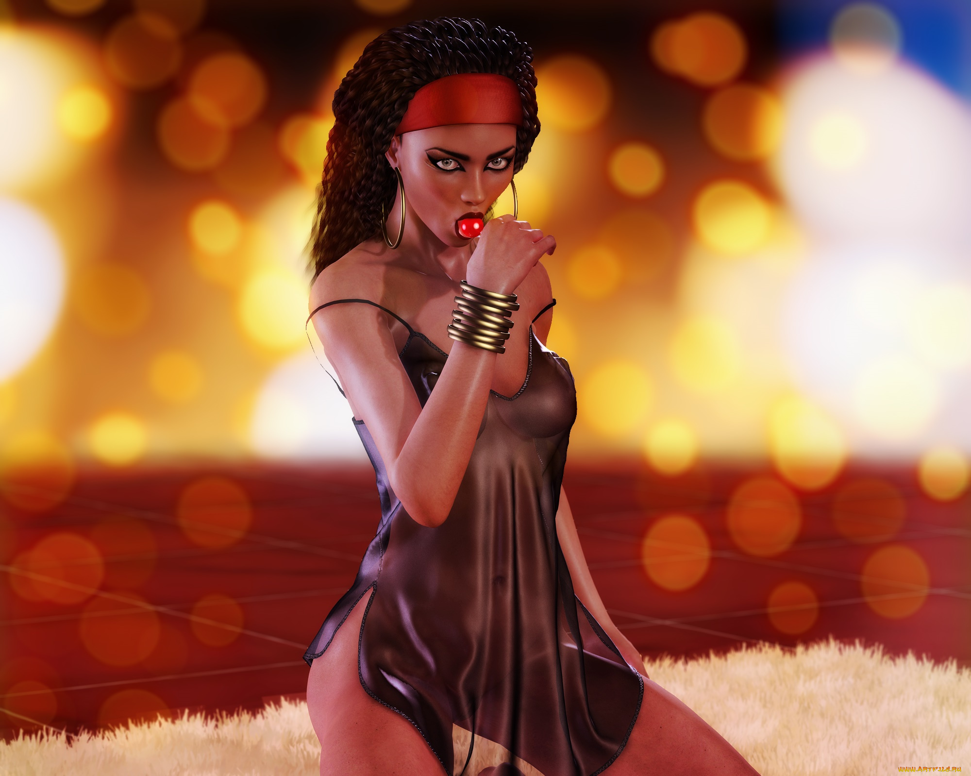 3д, графика, люди, , people, девушка, взгляд, фон