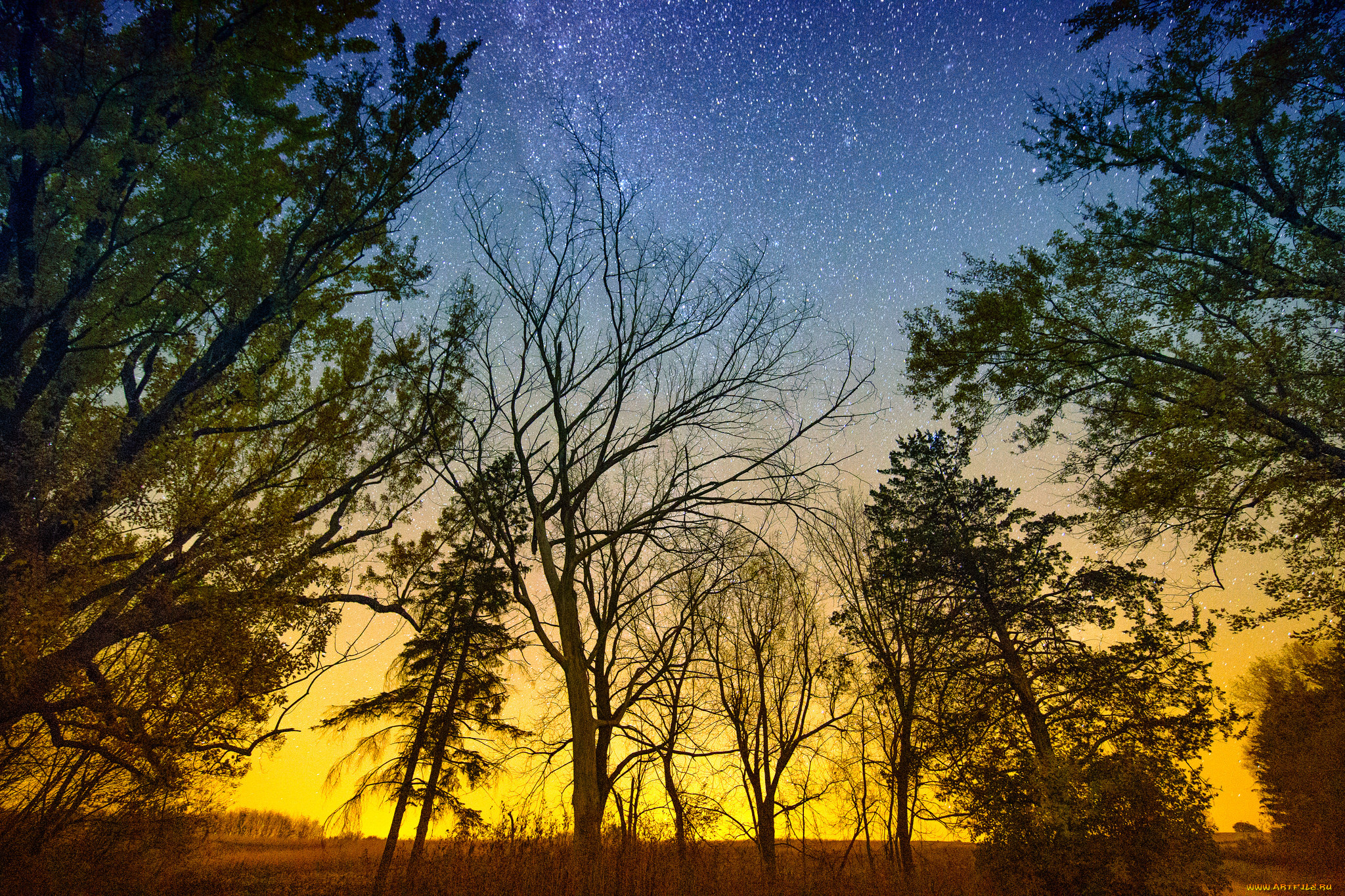 природа, восходы, закаты, рассвет