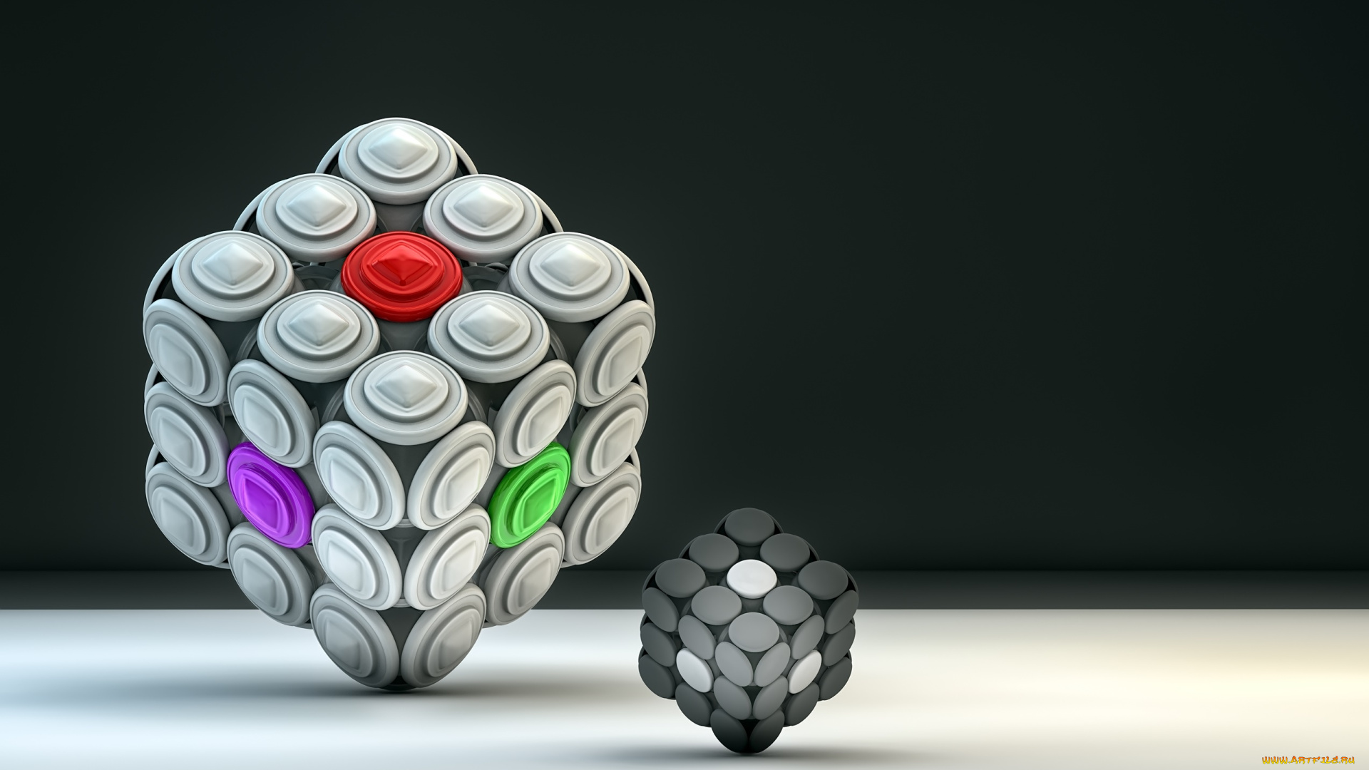 3д, графика, другое, , other, кубы