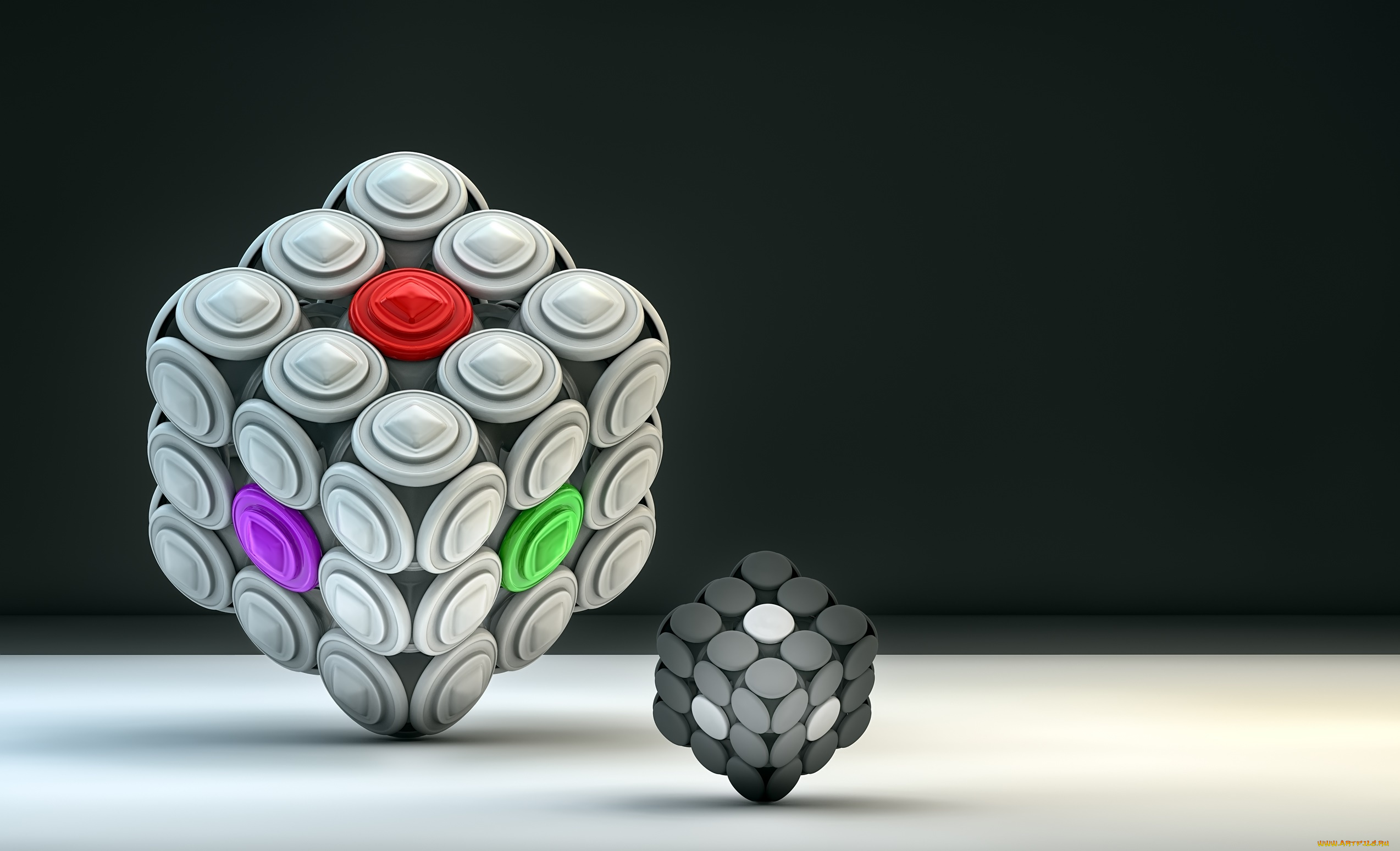 3д, графика, другое, , other, кубы