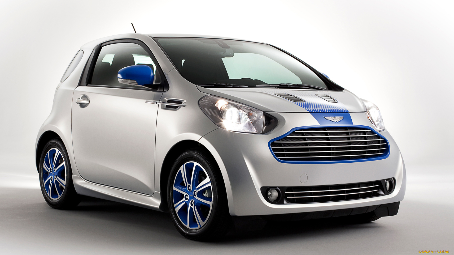 aston, martin, cygnet, cygnet, &, colette, 2011, автомобили, aston, martin, 2011, colette, aston, martin, cygnet