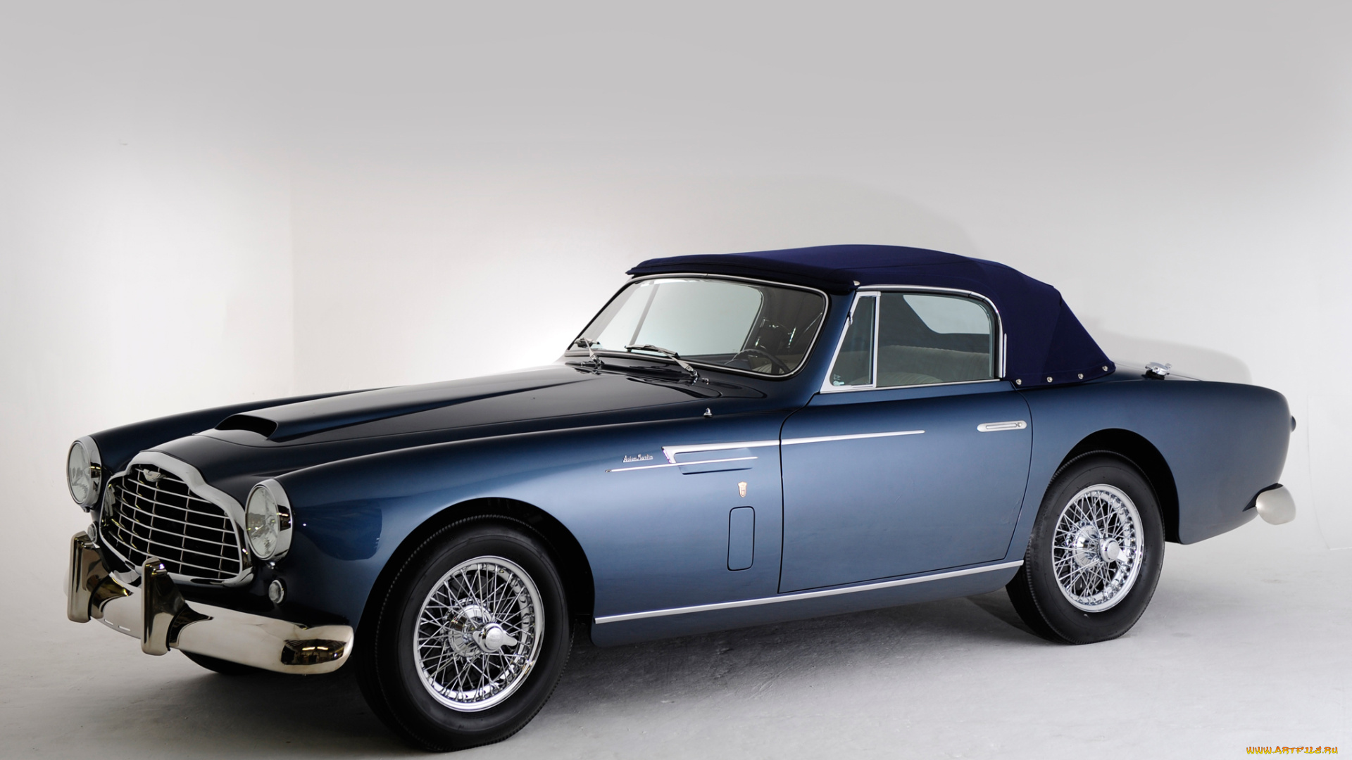 aston, martin, db2, 4, cabriolet, 1954, автомобили, aston, martin, db2-4, cabriolet, 1954, aston, martin