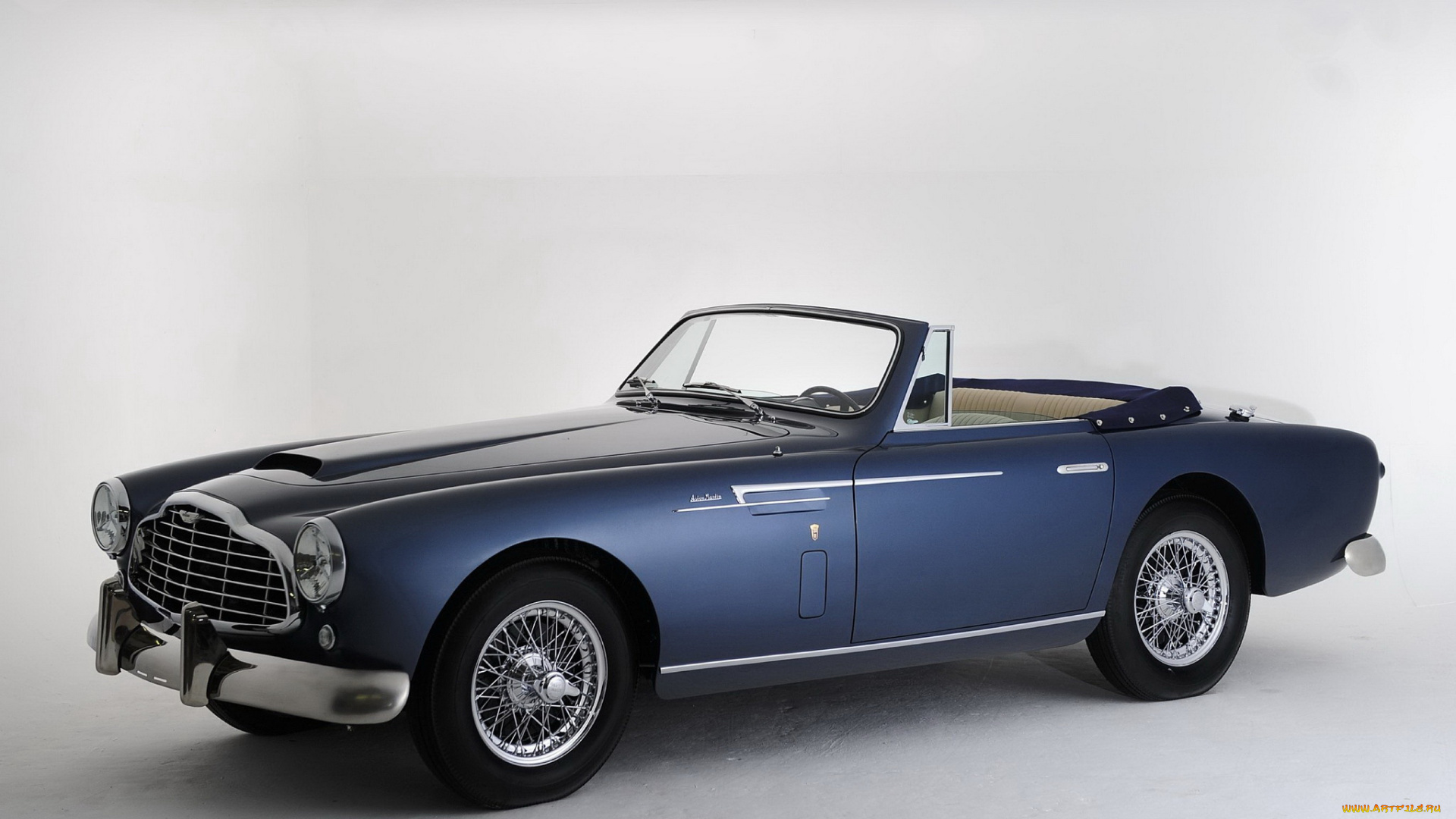 aston, martin, db2, 4, cabriolet, 1954, автомобили, aston, martin, 1954, cabriolet, aston, martin, db2-4