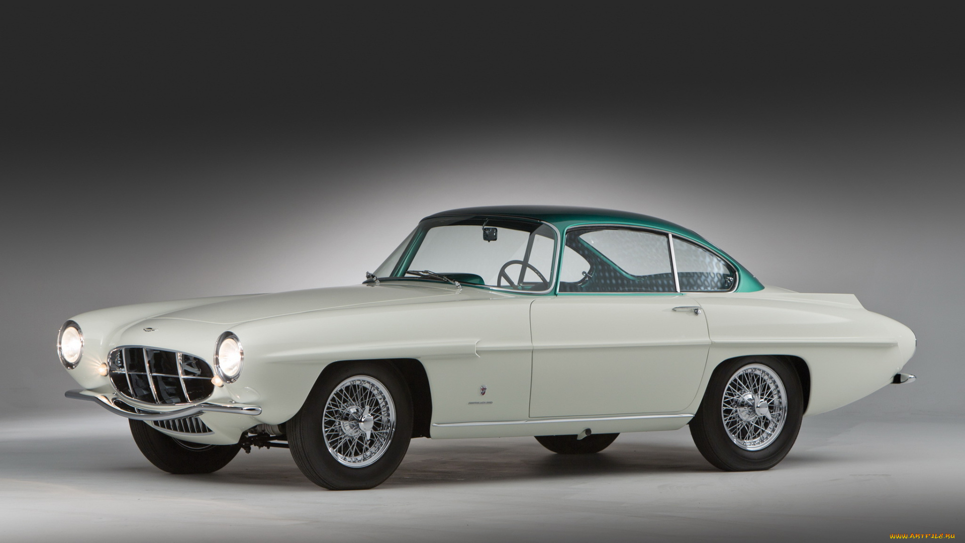 aston, martin, db2, 4, supersonic, coupe, 1956, автомобили, aston, martin, aston, martin, db2-4, supersonic, coupe, 1956