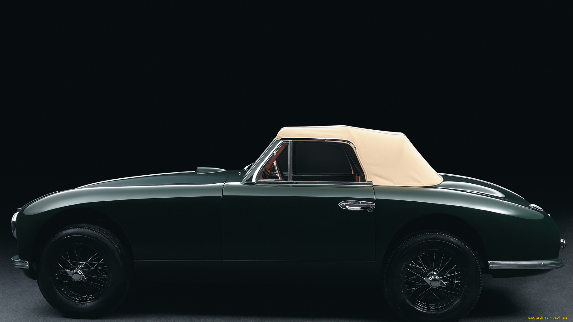 aston, martin, db2, vantage, drophead, coupe, 1951, автомобили, aston, martin, aston, martin, db2, vantage, drophead, coupe, 1951