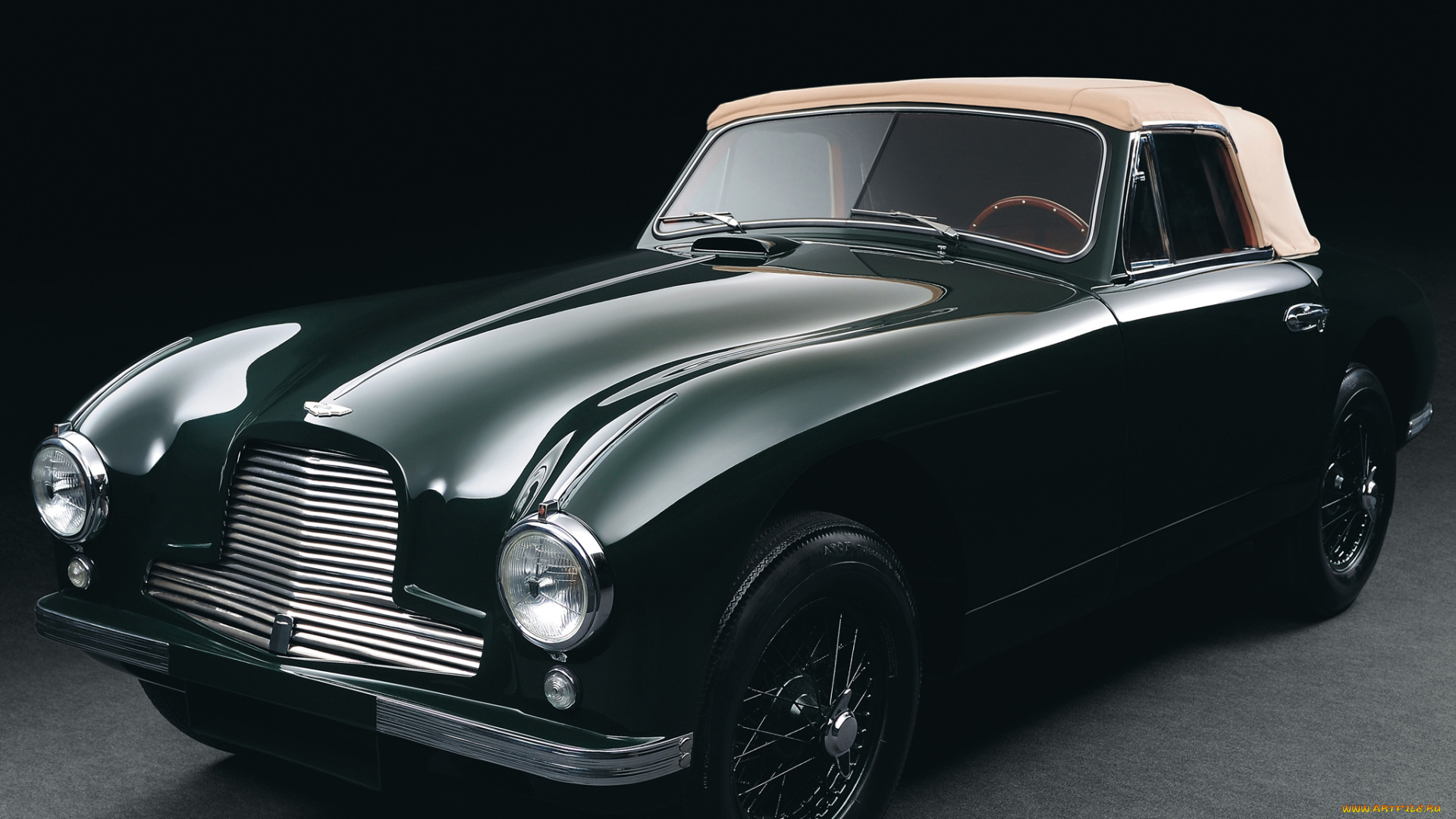 aston, martin, db2, vantage, drophead, coupe, 1951, автомобили, aston, martin, aston, martin, db2, vantage, drophead, coupe, 1951