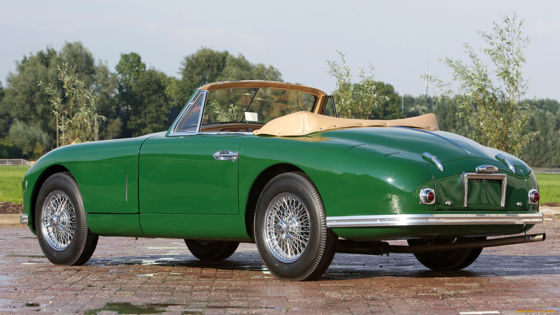 aston, martin, db2, vantage, drophead, coupe, 1951, автомобили, aston, martin, aston, martin, db2, vantage, drophead, coupe, 1951