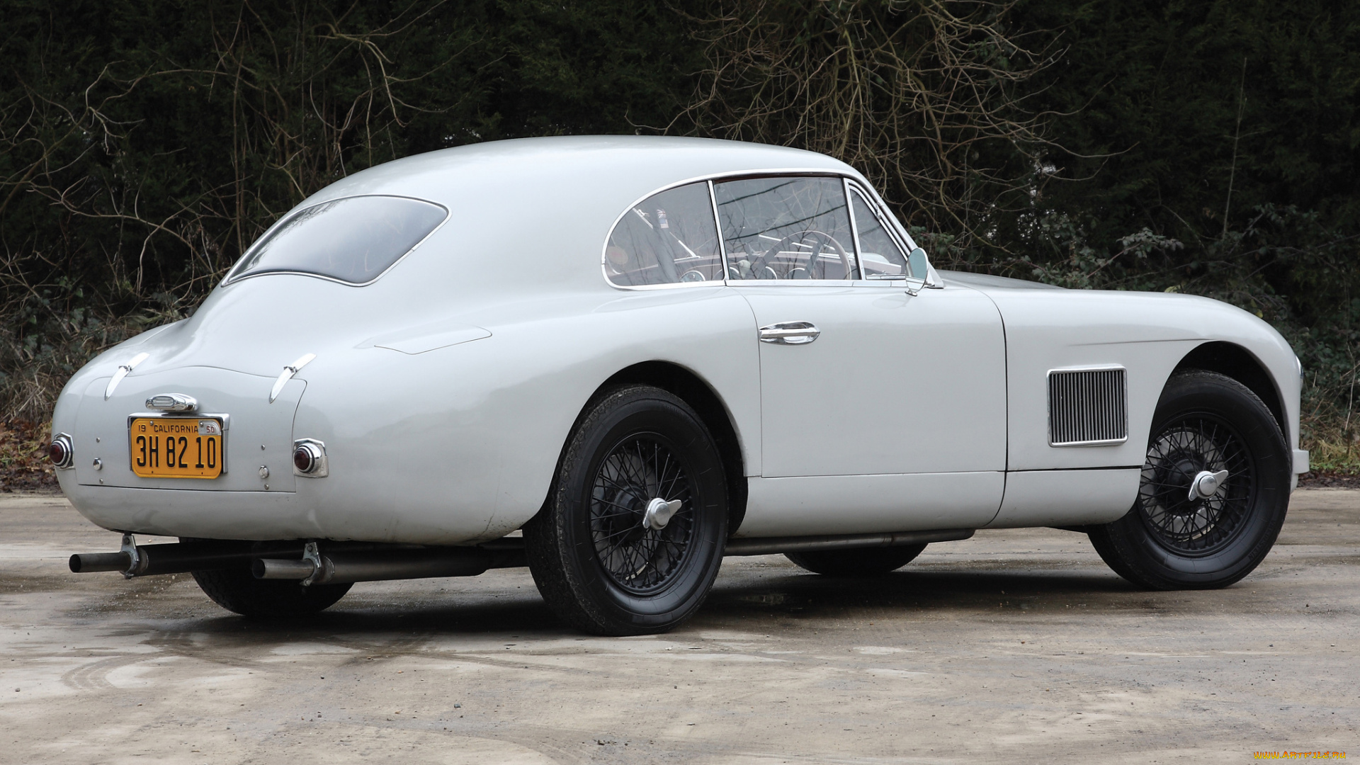 aston, martin, db2, vantage, saloon, 1950, автомобили, aston, martin, aston, martin, db2, vantage, saloon, 1950