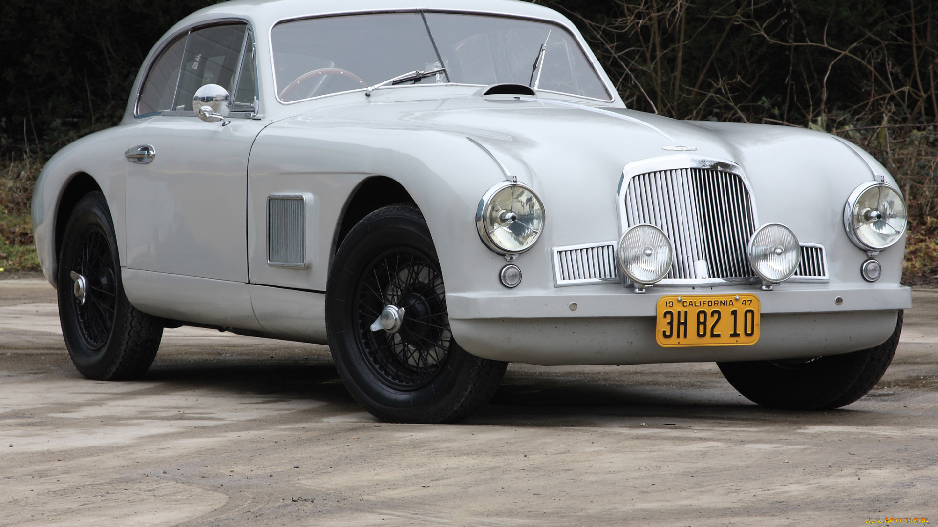 aston, martin, db2, vantage, saloon, 1950, автомобили, aston, martin, 1950, saloon, vantage, aston, martin, db2