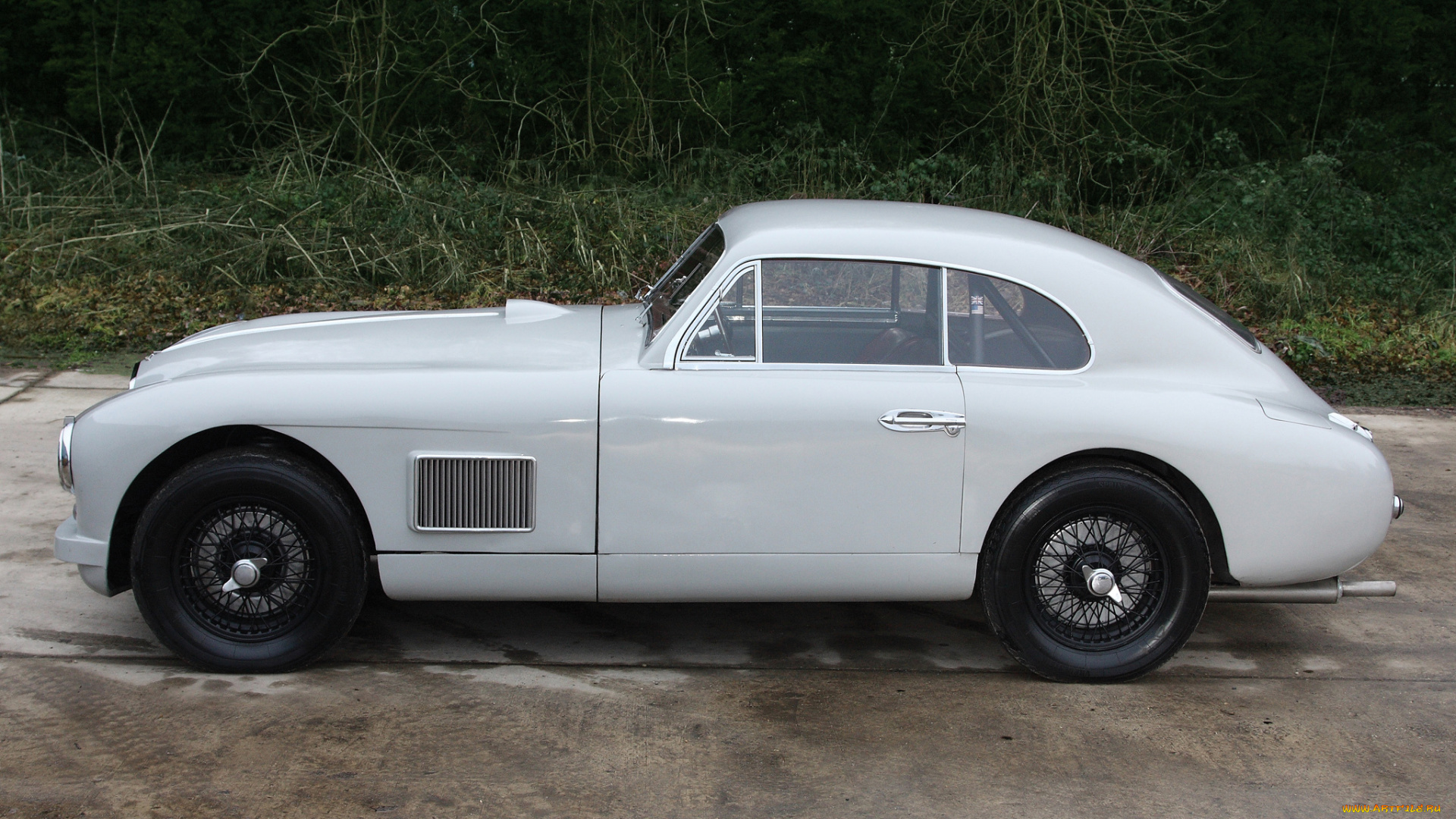 aston, martin, db2, vantage, saloon, 1950, автомобили, aston, martin, aston, martin, db2, vantage, saloon, 1950