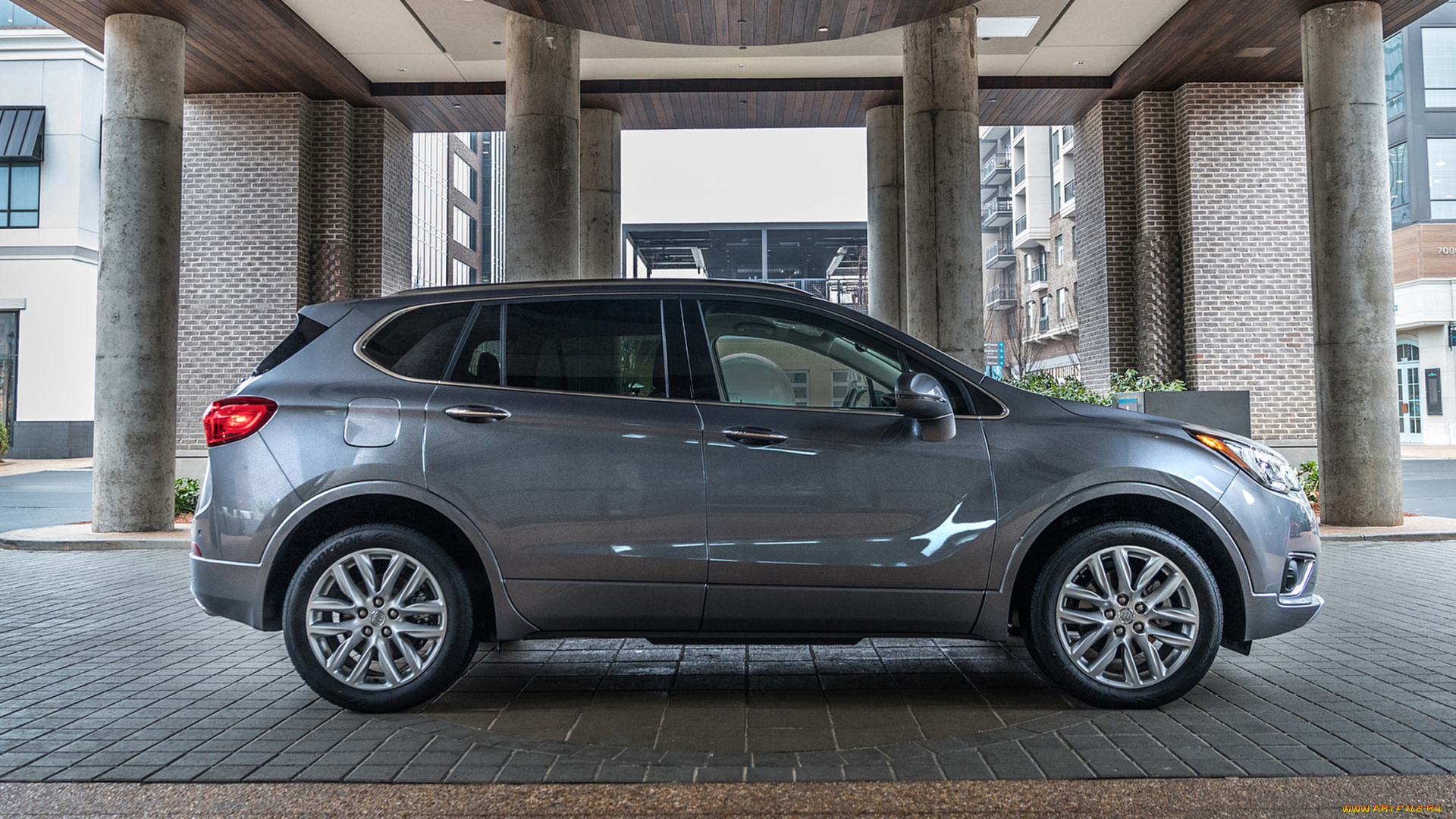 buick, envision, 2019, автомобили, buick, envision, 2019