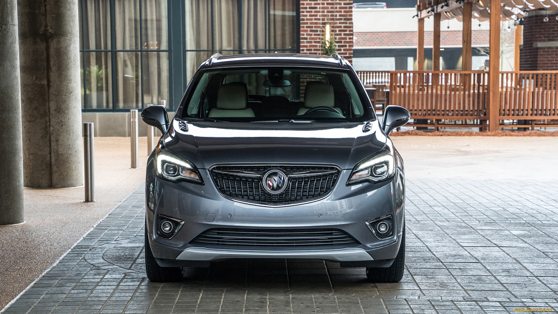 buick, envision, 2019, автомобили, buick, envision, 2019