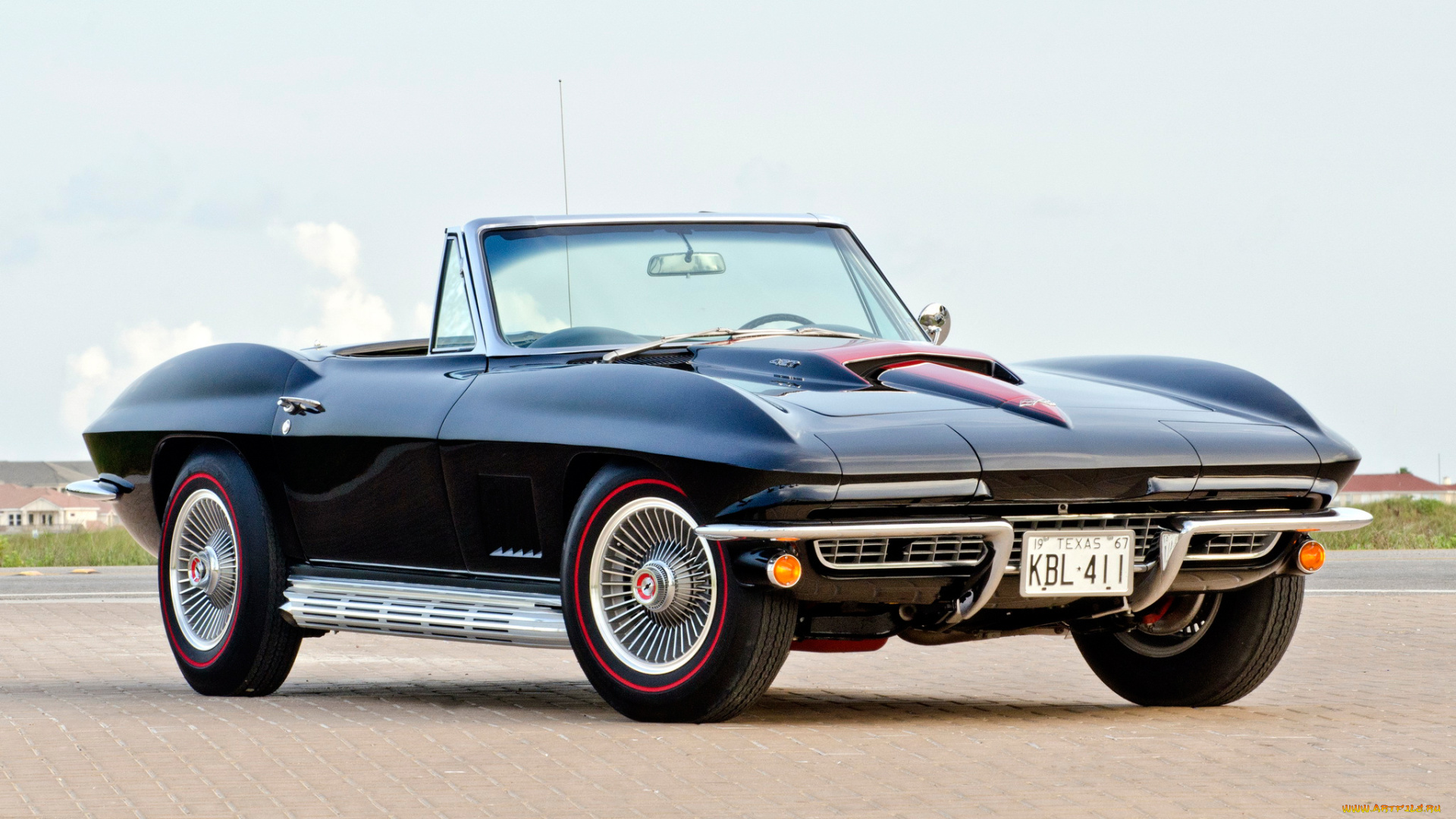 corvette, sting, ray, l89, 427, 435, hp, convertible, 1967, автомобили, corvette, convertible, 1967, hp, 427-435, l89, sting, ray