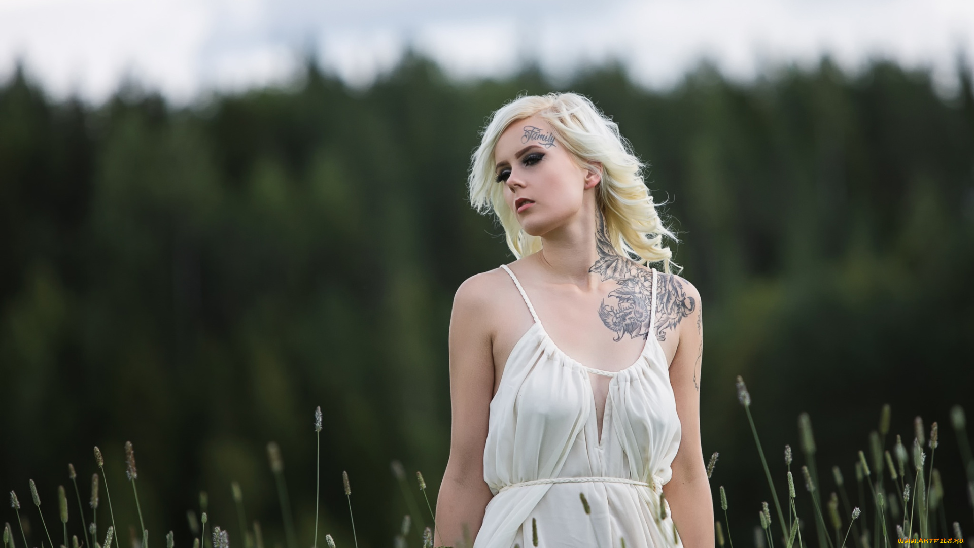 девушка, девушки, -unsort, , блондинки, , светловолосые, модель