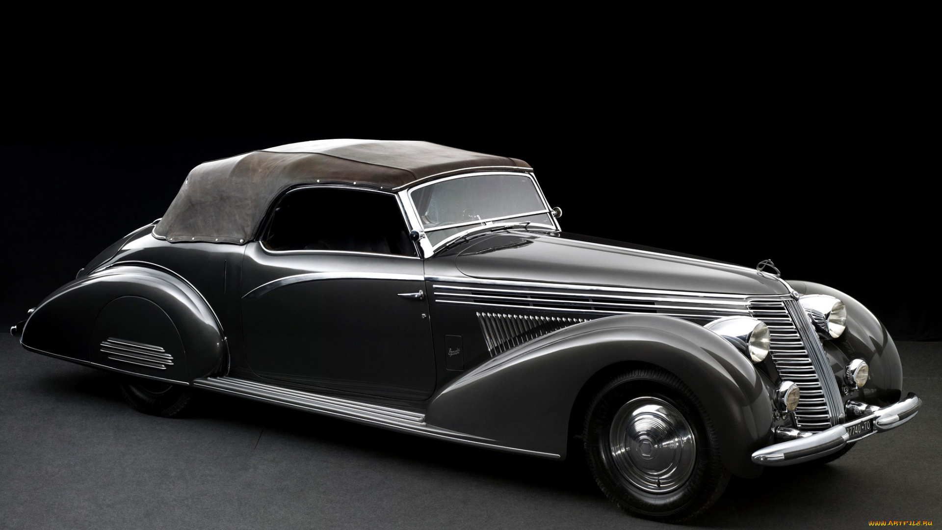 lancia, astura, 4&, 170, , serie, cabriolet, by, boneschi, 1938, автомобили, lancia, 4, 1938, boneschi, cabriolet, serie, astura