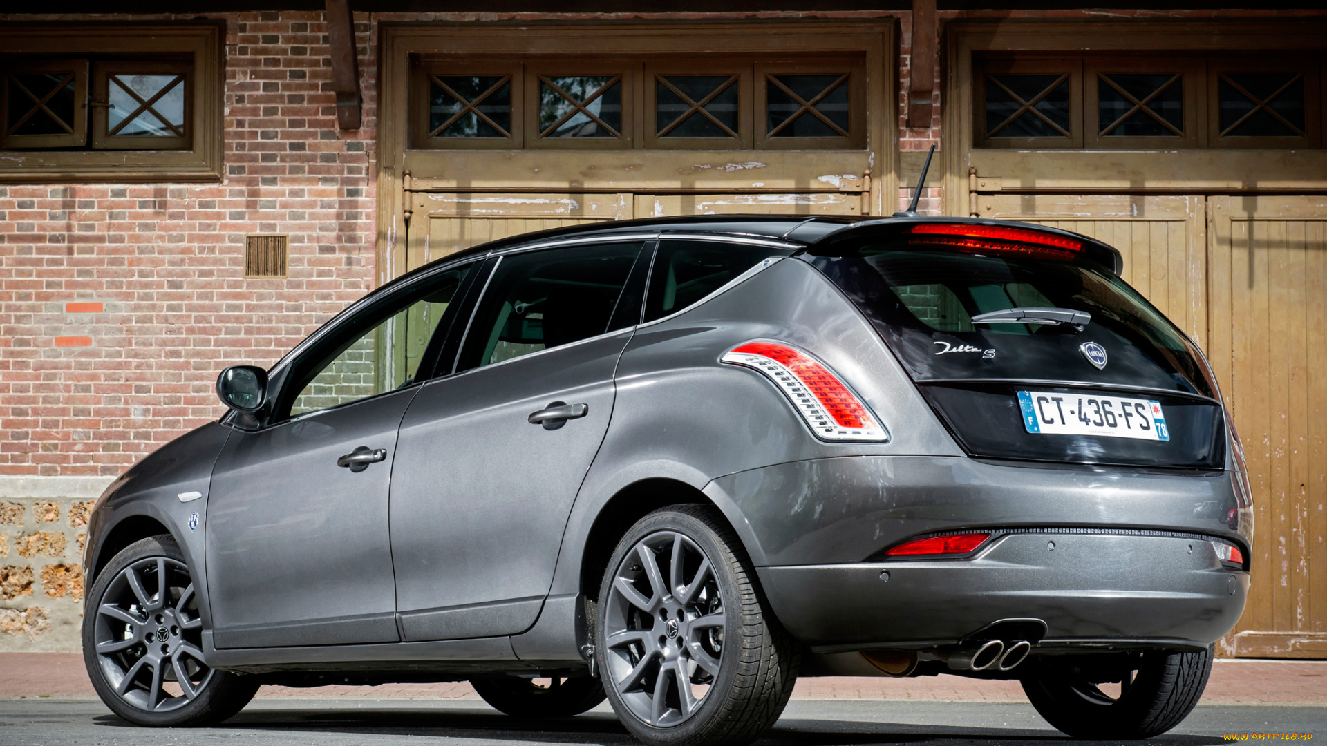 lancia, delta, s, by, stade, francais, paris, 2013, автомобили, lancia, francais, stade, s, delta, 2013, paris