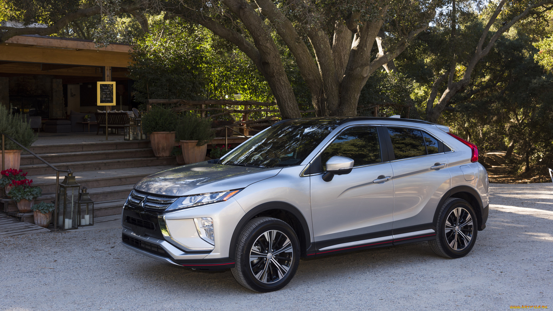 mitsubishi, eclipse, cross, 2018, автомобили, mitsubishi, eclipse, 2018, cross