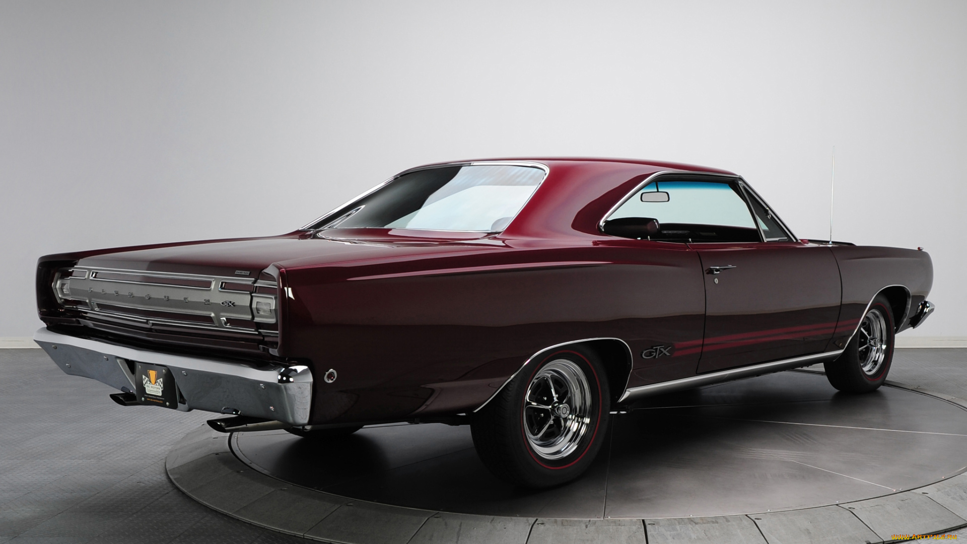 plymouth, gtx, 426, hemi, 1968, автомобили, plymouth, gtx, hemi, 426, 1968