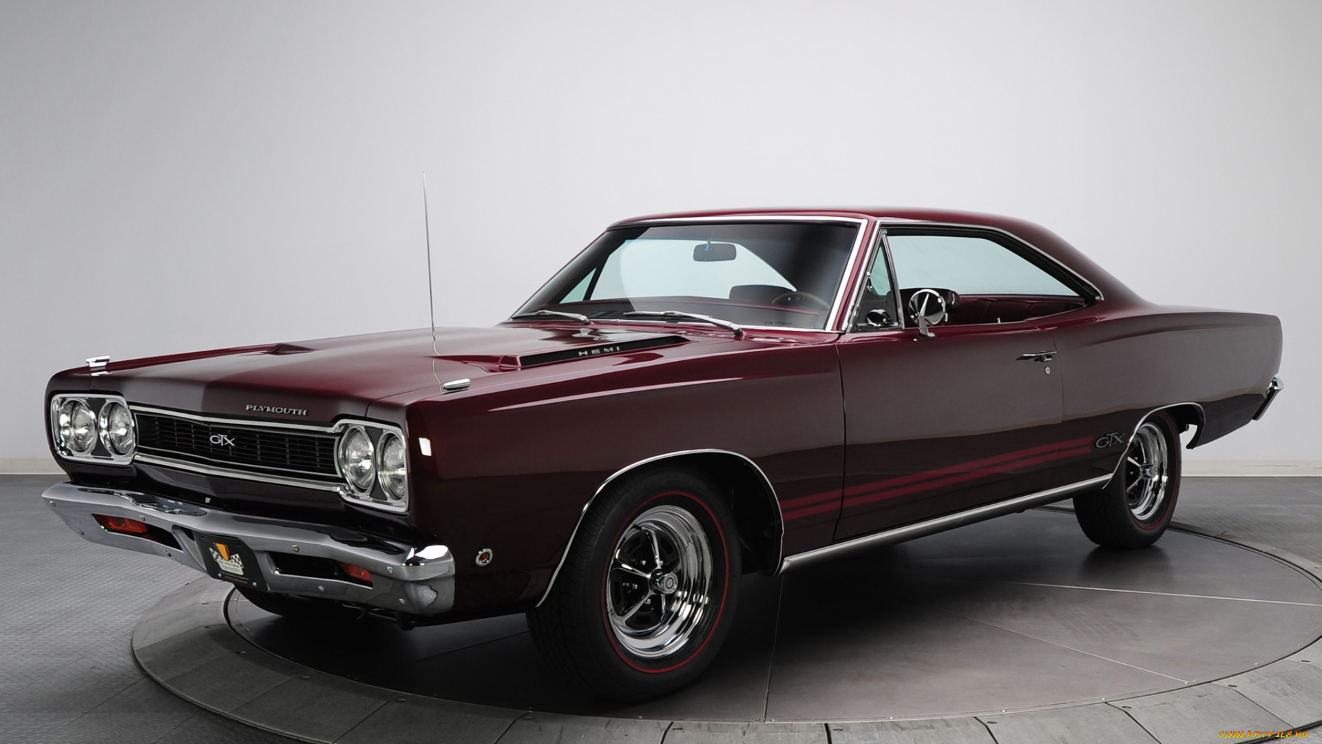 plymouth, gtx, 426, hemi, 1968, автомобили, plymouth, 1968, hemi, 426, gtx