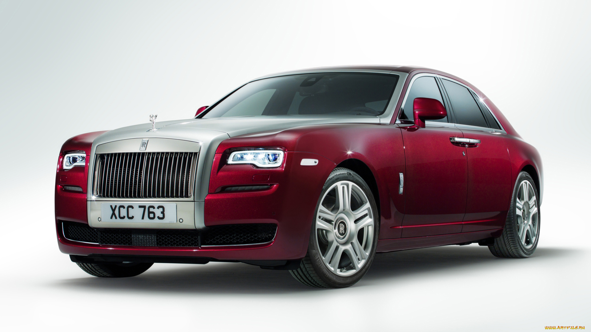 rolls-royce, ghost, 2014, автомобили, rolls-royce, 2014, ghost