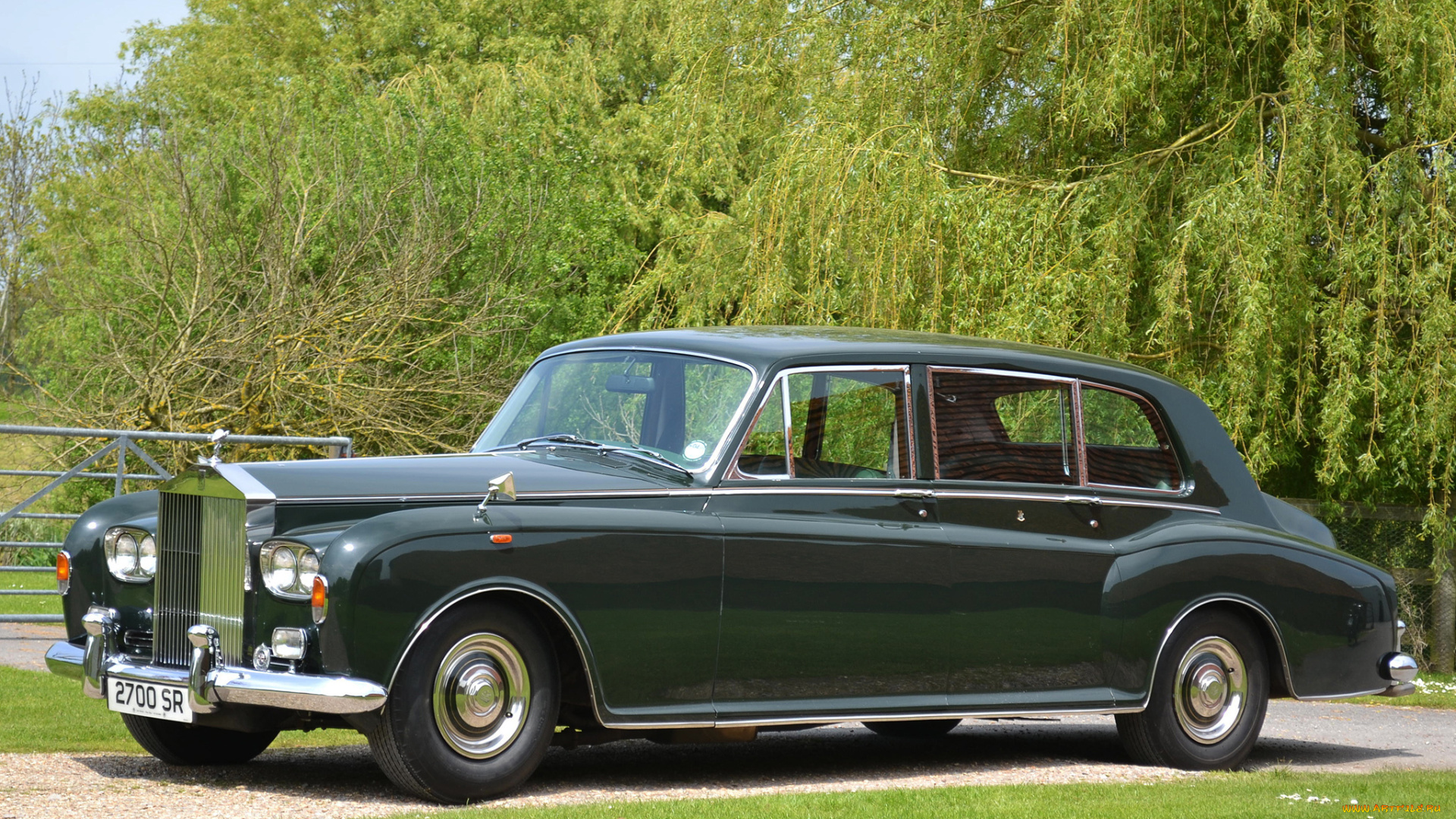 rolls-royce, phantom, vi, 1968, автомобили, rolls-royce, vi, 1968, phantom