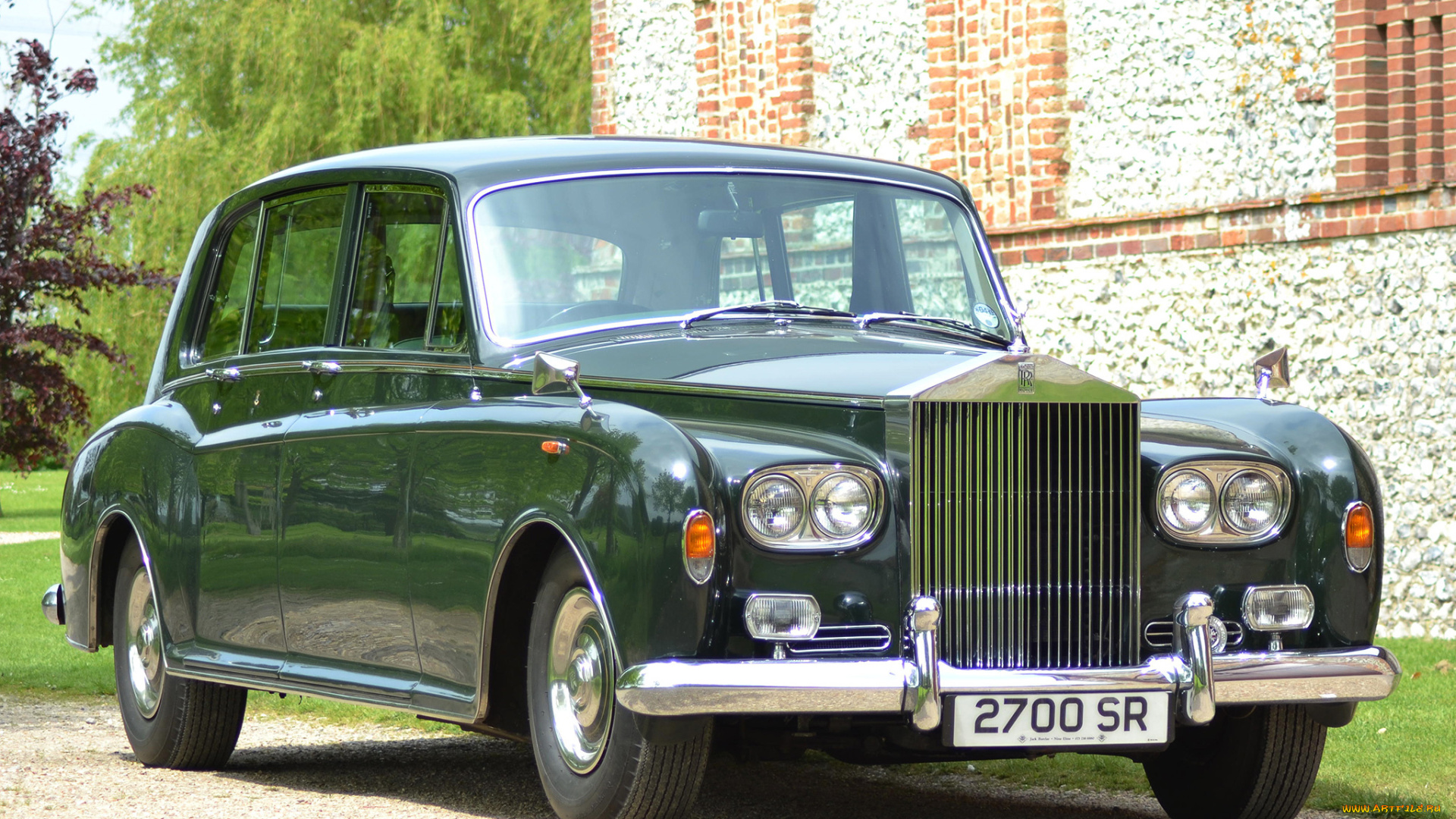 rolls-royce, phantom, vi, 1968, автомобили, rolls-royce, phantom, 1968, vi